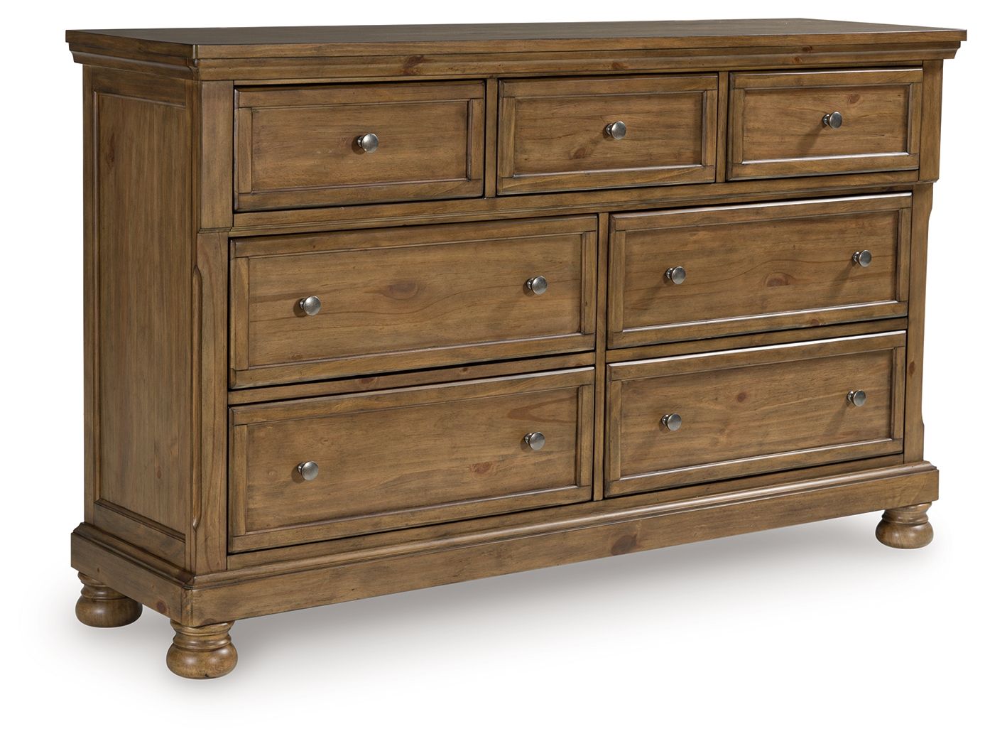 Feddinger Chest - Medium Brown Feddinger Chest - Medium Brown