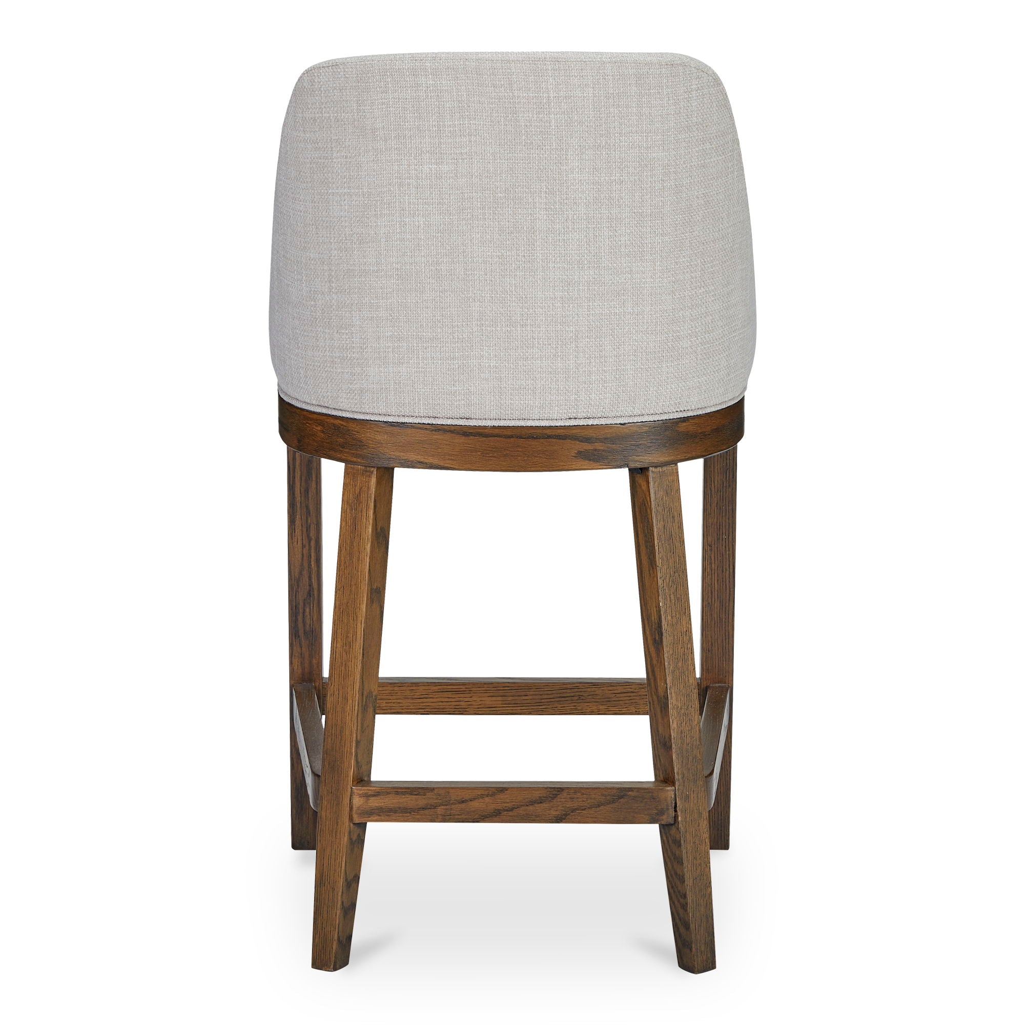 Edward - Counter Stool - Heather Beige