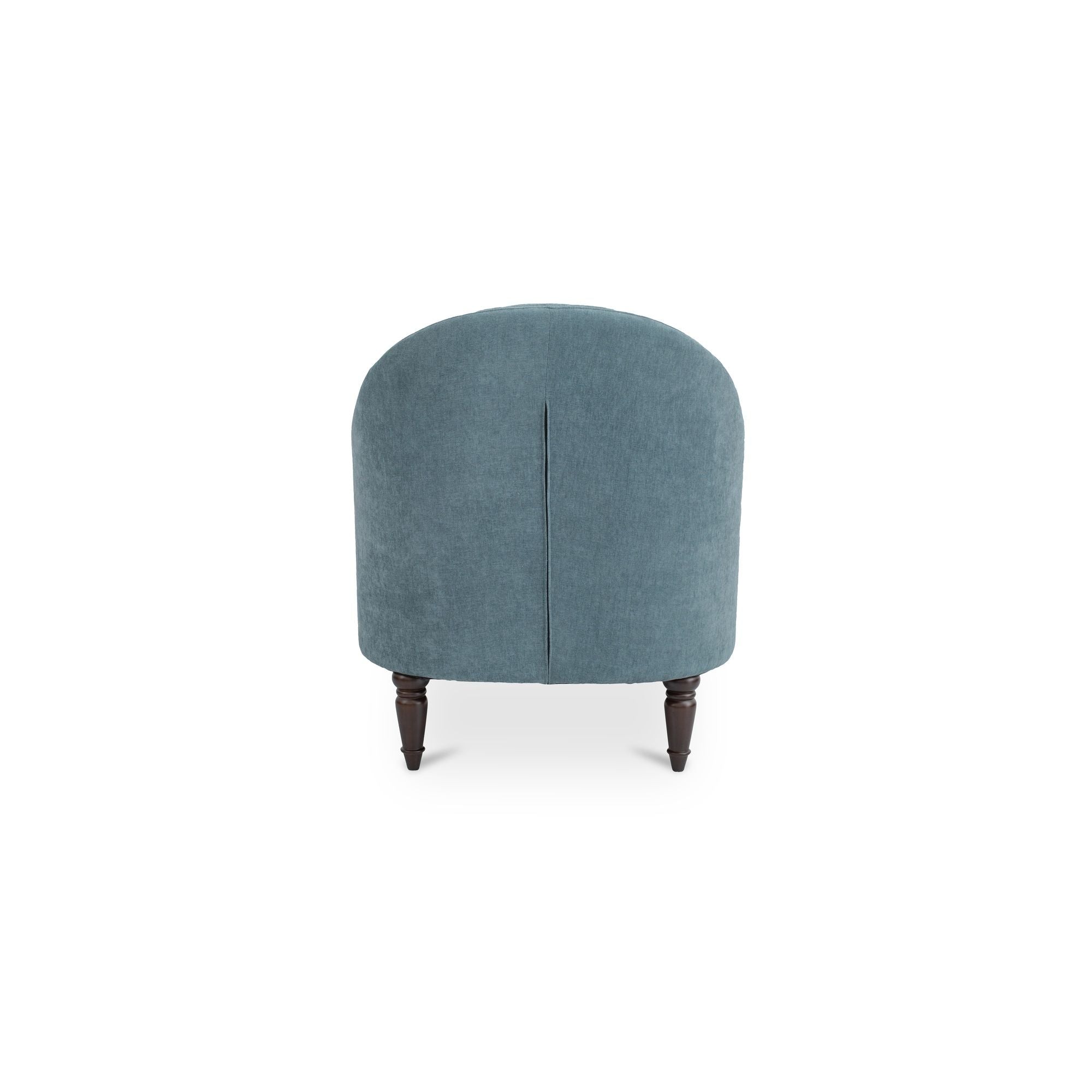 Pandora - Accent Chair - Light Blue