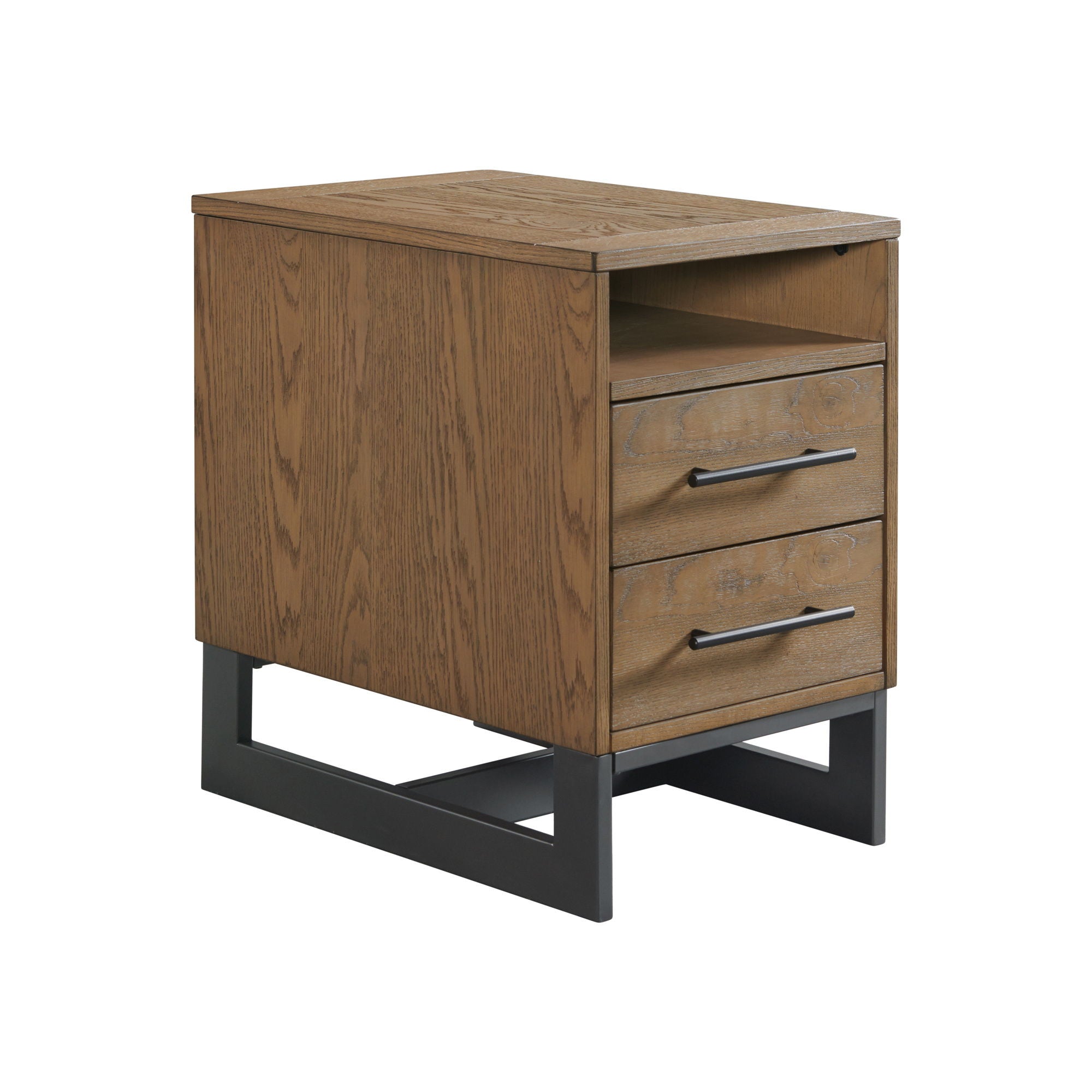Eden - Chairside Table - Dune