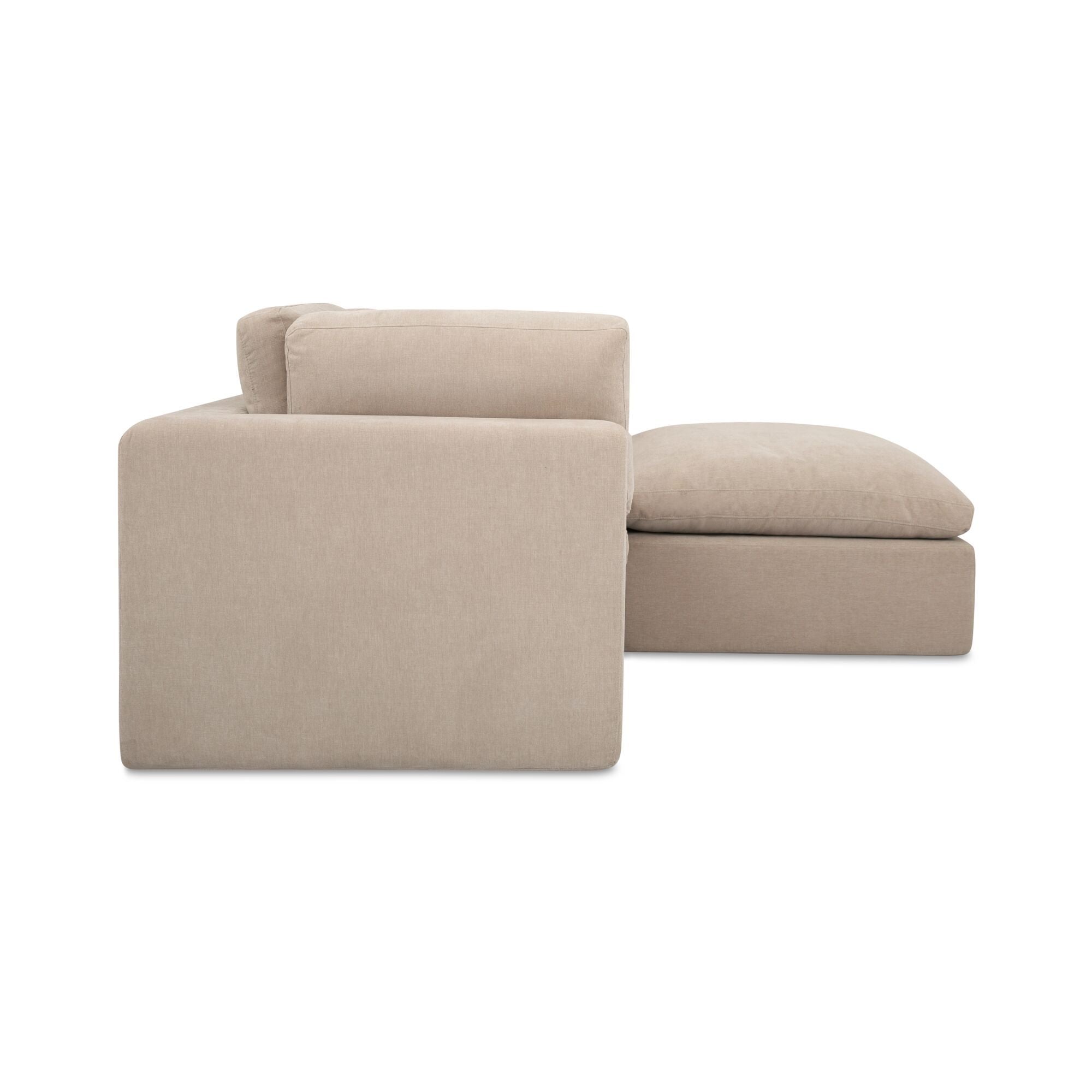 Cates - Nook Modular Sectional - Pebble