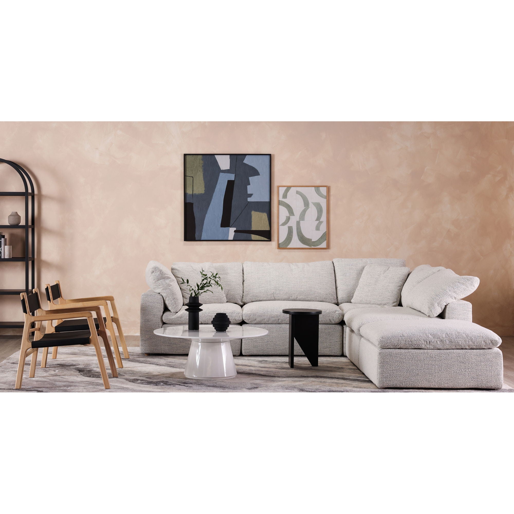 Terra - Condo Dream Modular Sectional