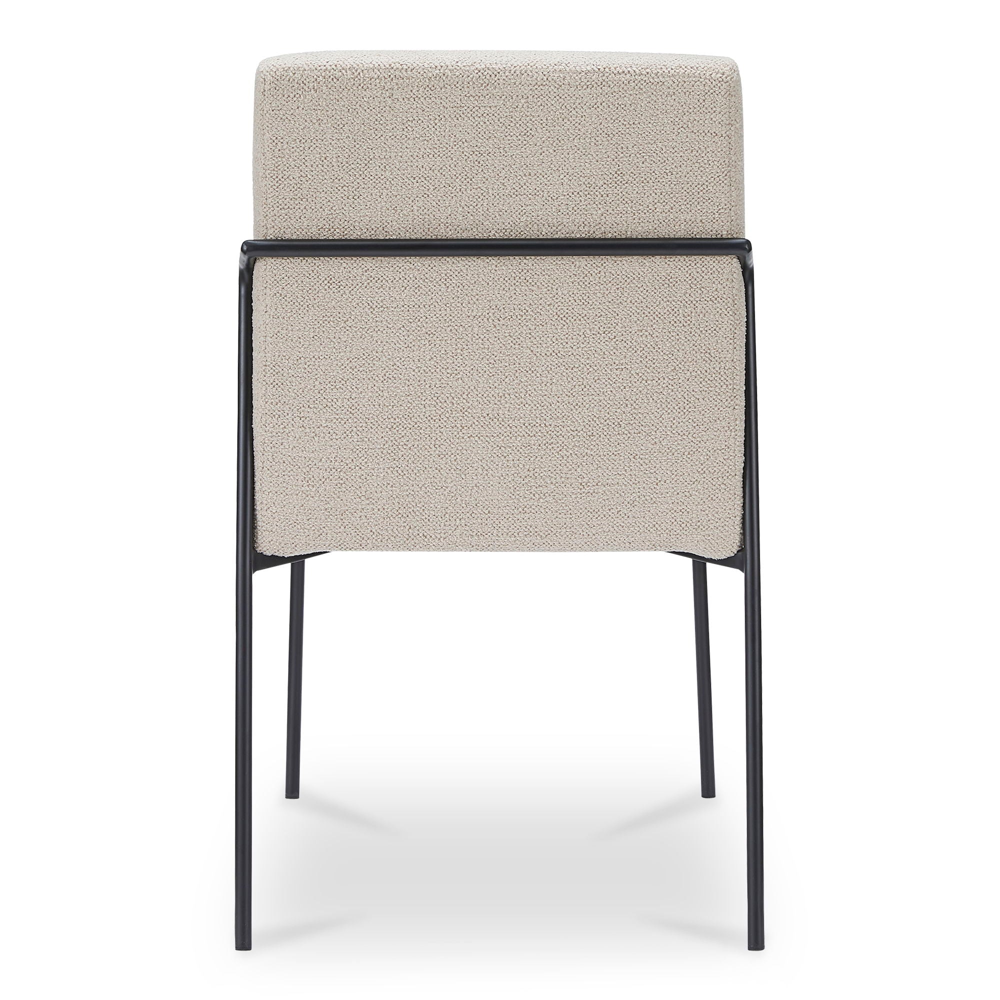 Danny - Dining Chair (Set of 2) - Beige