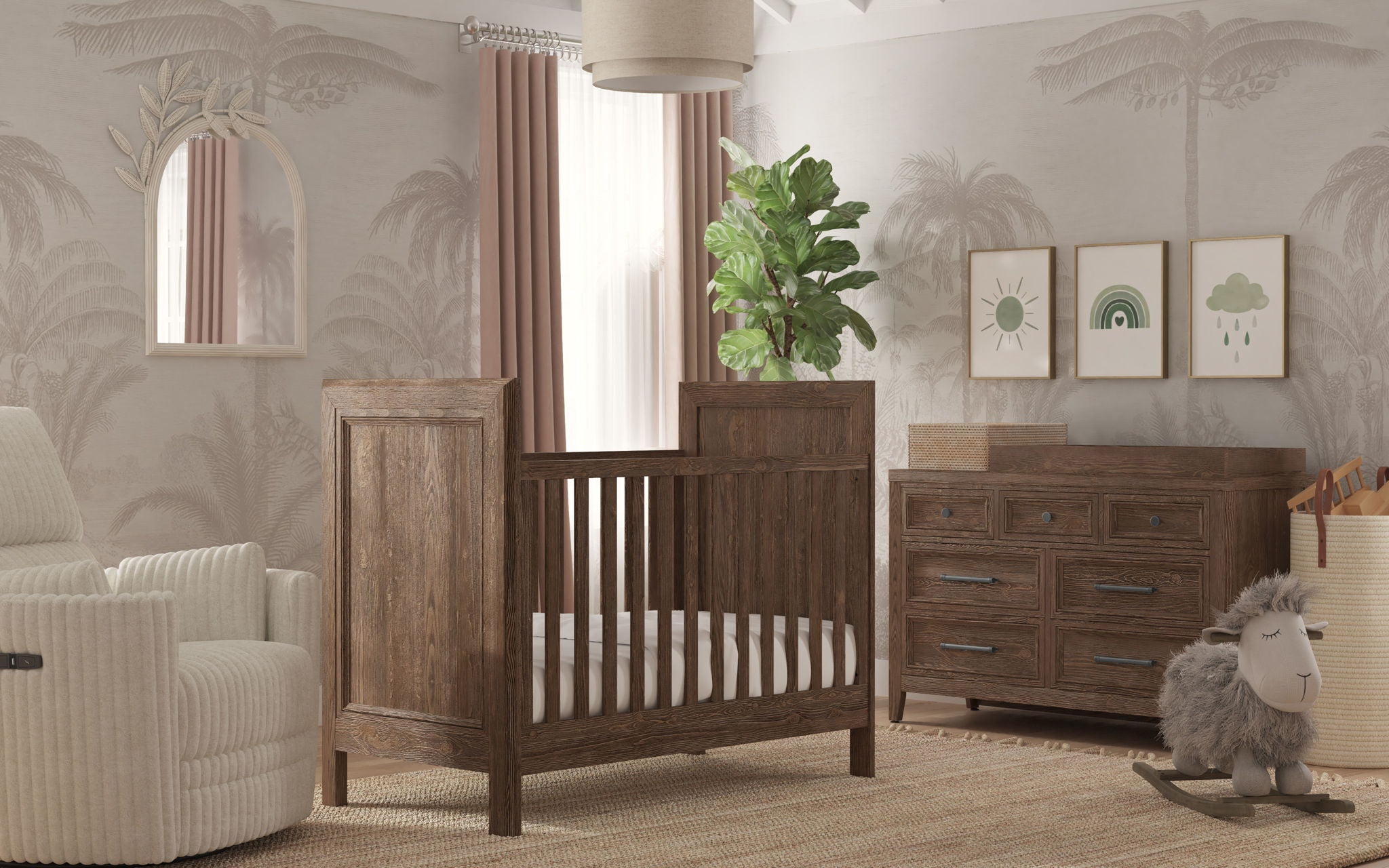 Carlson - Classic Crib