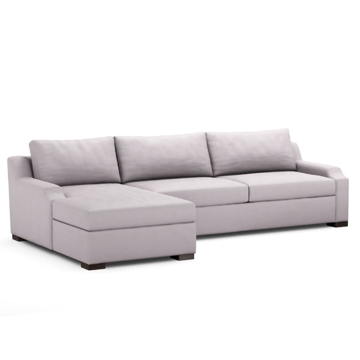 Classic Custom - Rivera Sofa With Chaise