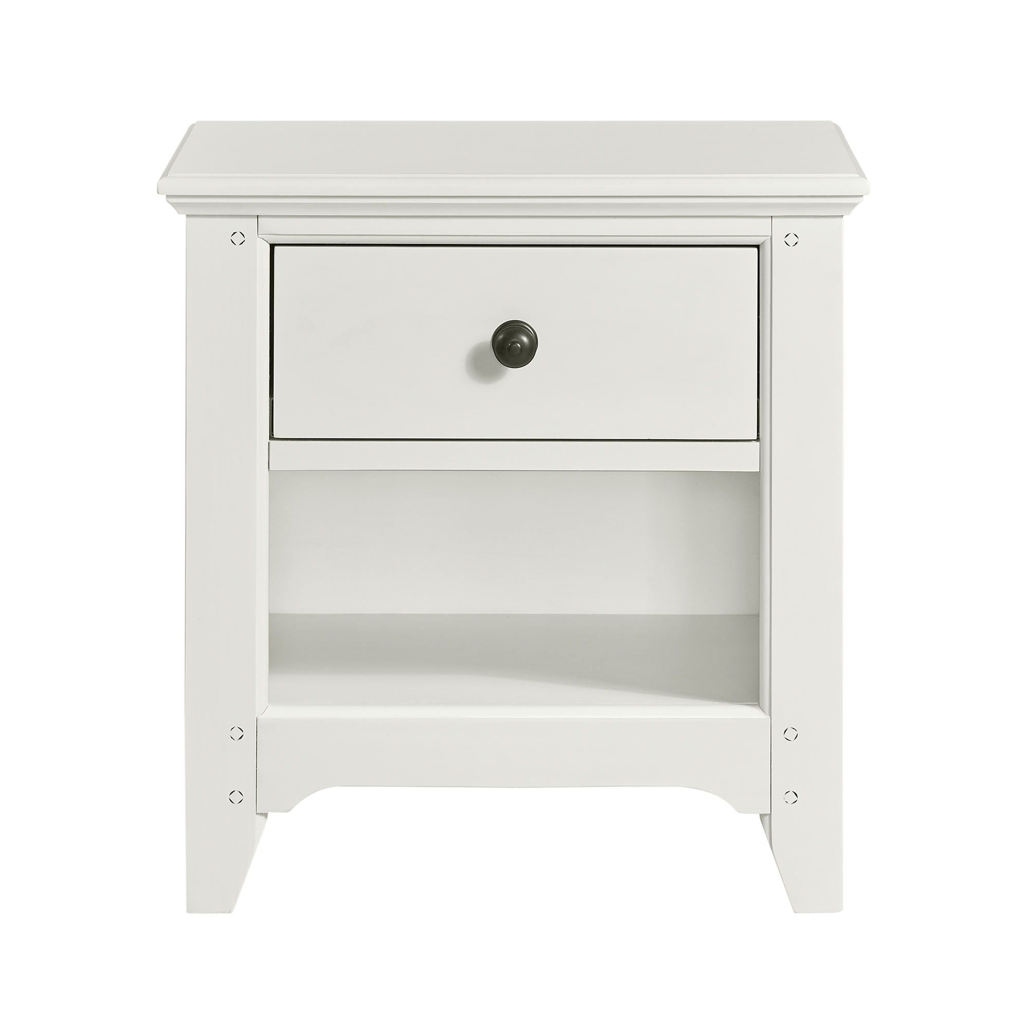 Tahoe Youth - Nightstand - Sea Shell