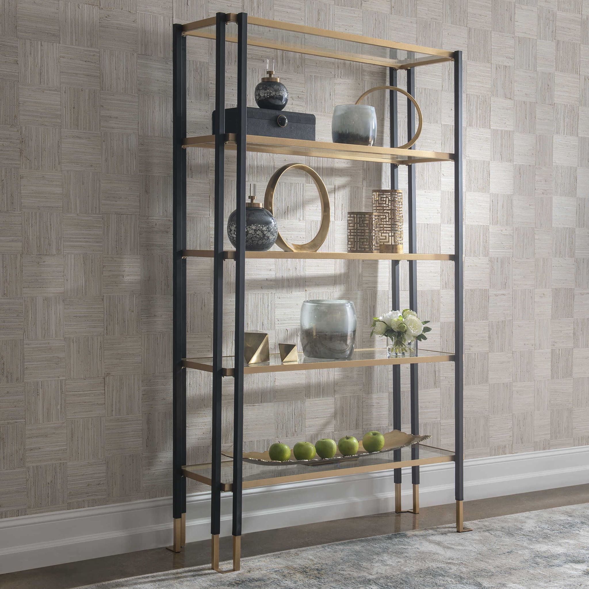 Kentmore - Modern Etagere