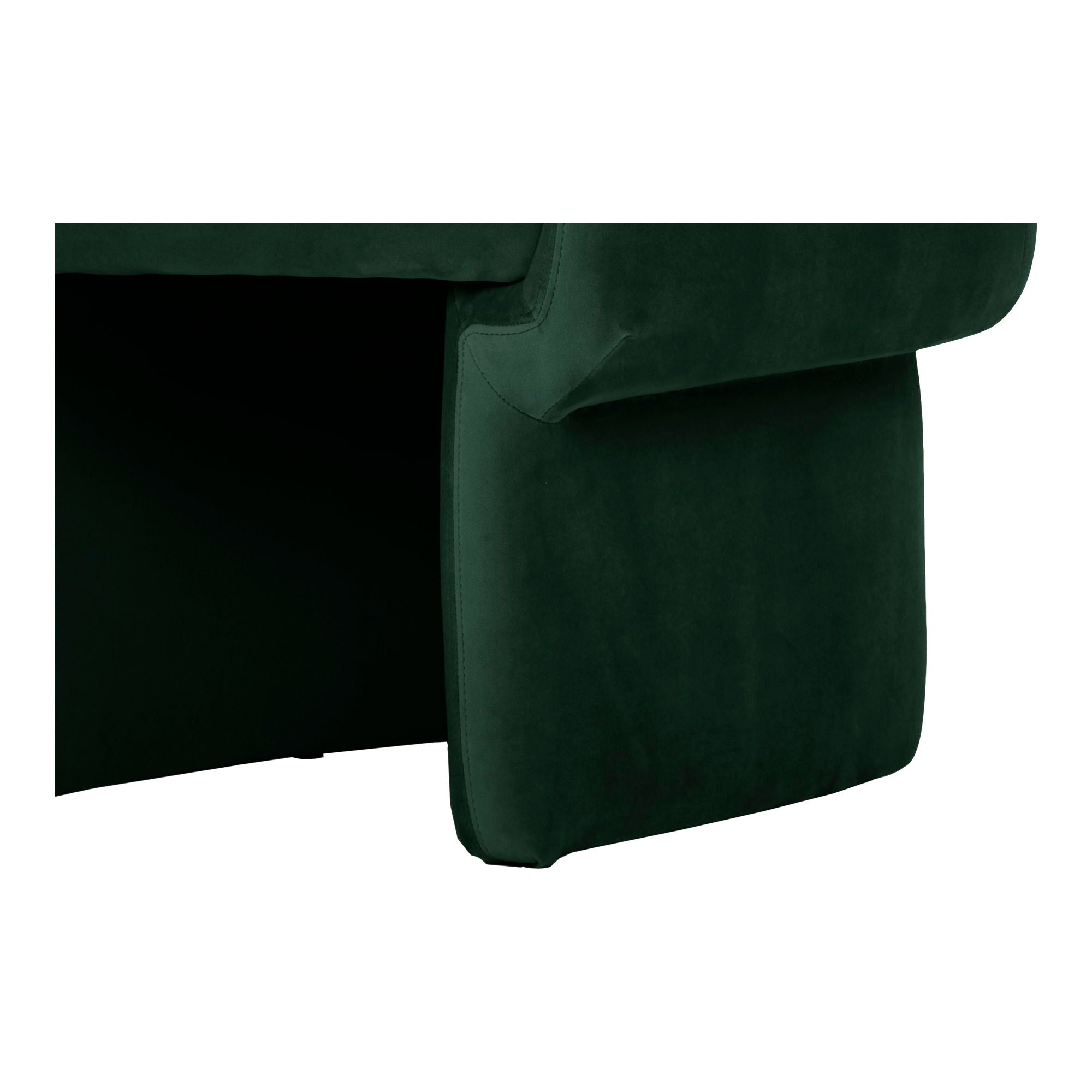 Franco - Chair - Dark Green