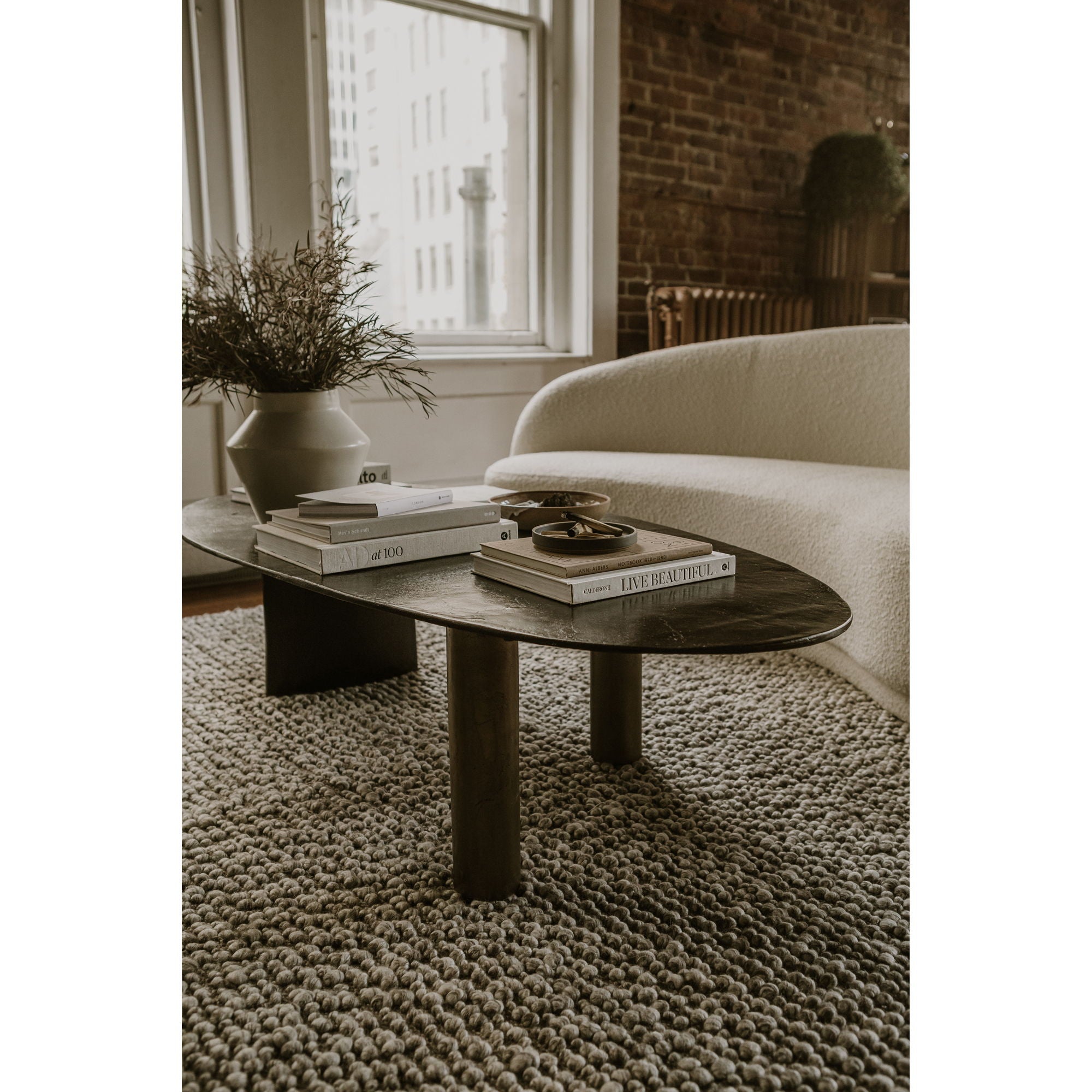Nicko - Coffee Table - Brown