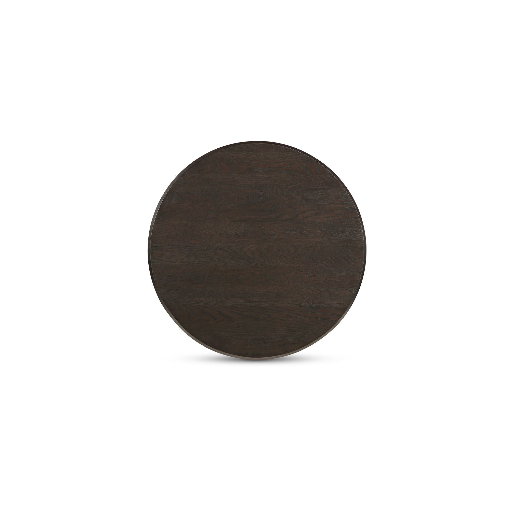 Alden - Coffee Table - Cool Brown