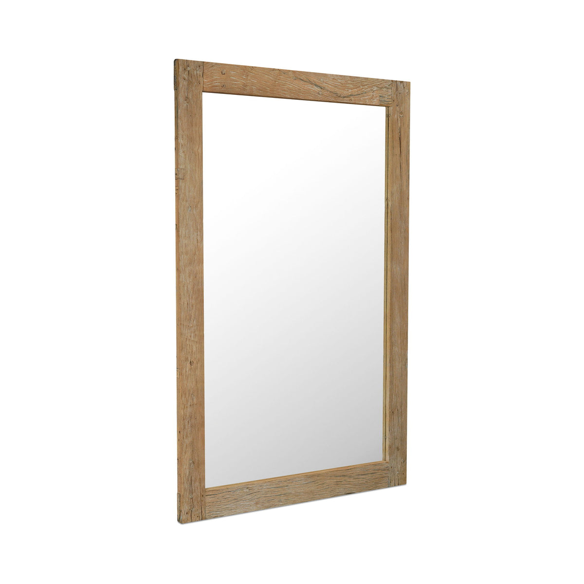 Orchard - Reclaimed Wood Floor Mirror - Natural