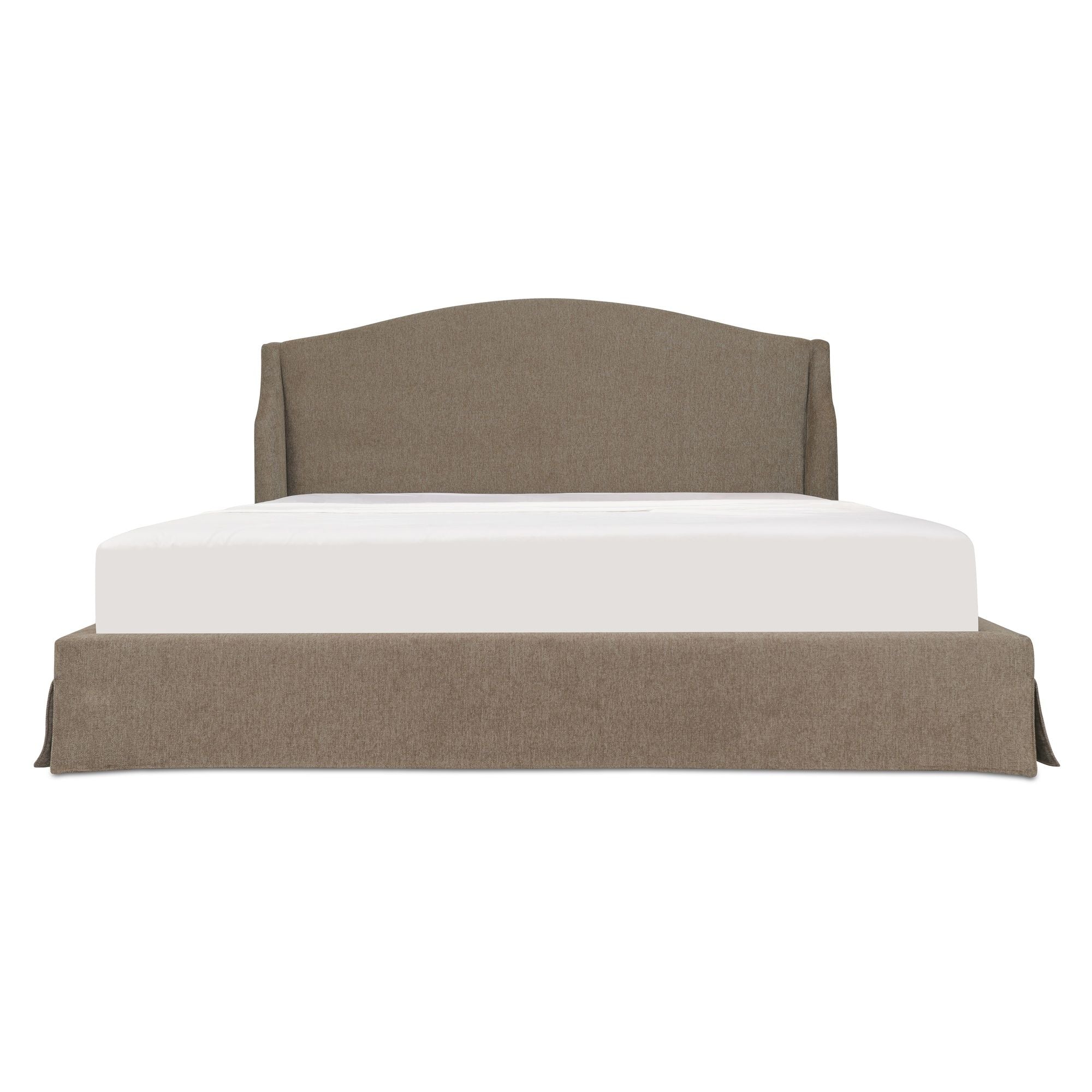 Weston - Queen Storage Bed - Brown