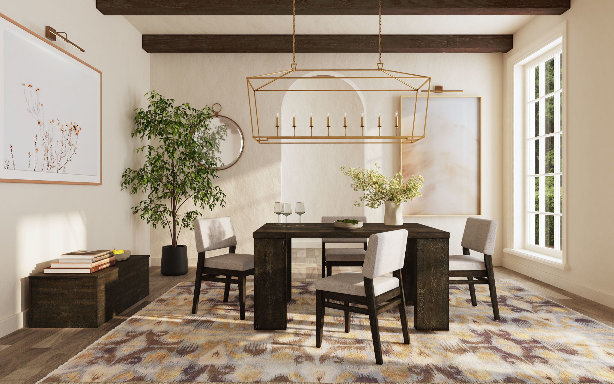 Flex - Stackable Upholstered Chair