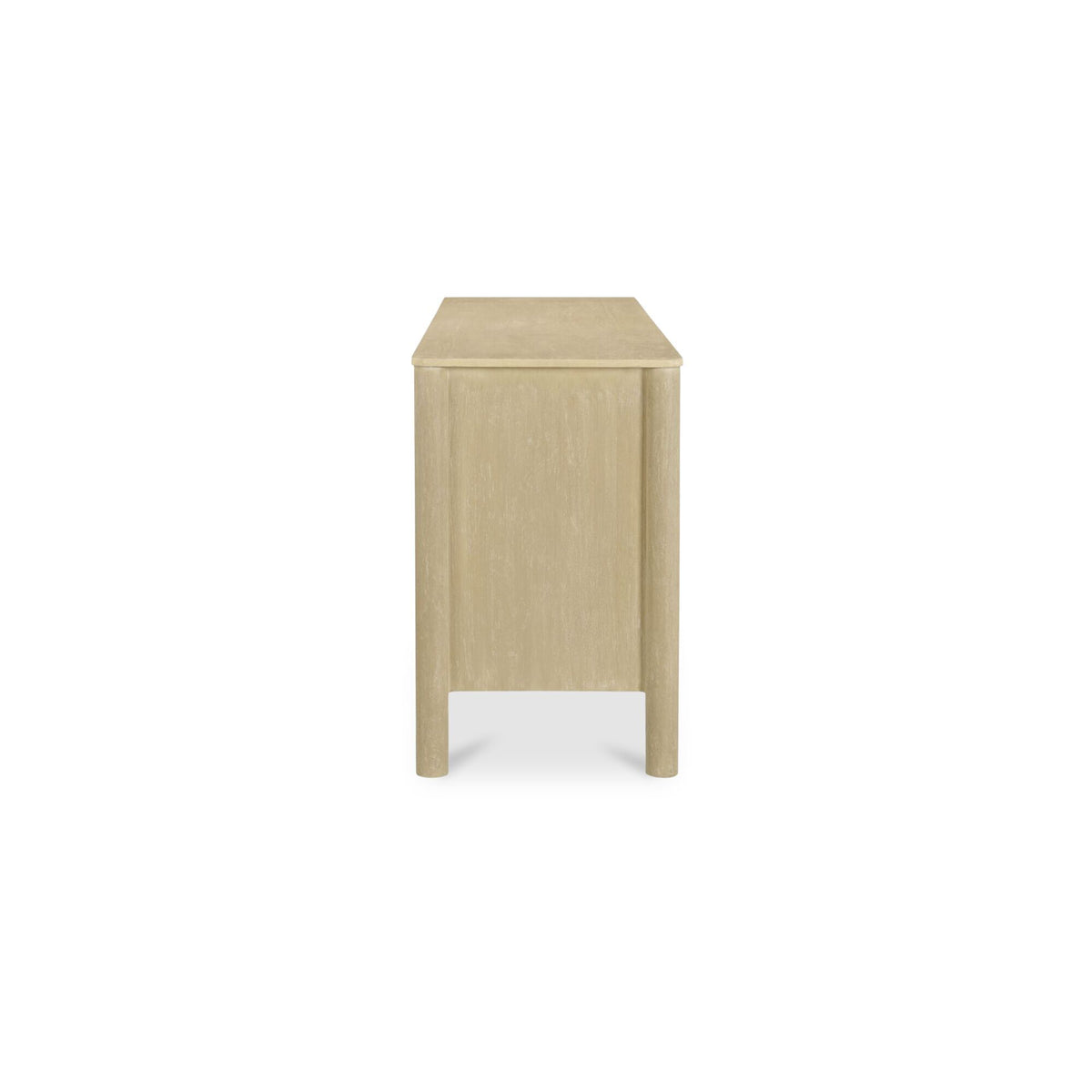 Wiley - 4 Door Sideboard - Natural