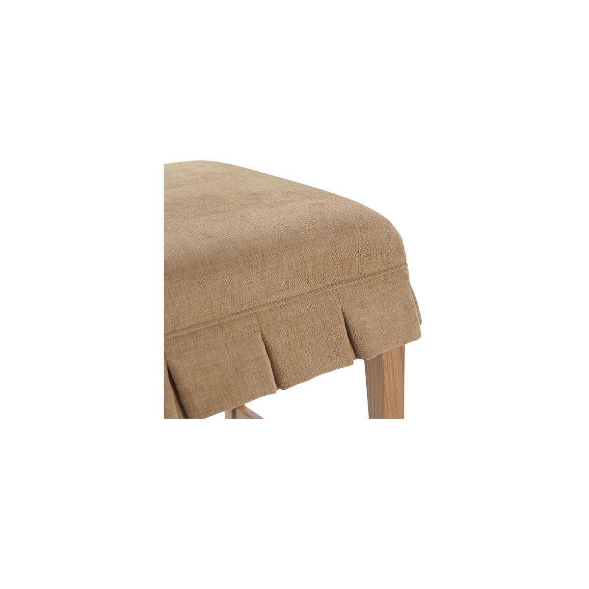 Anna - Counter Stool - Light Brown