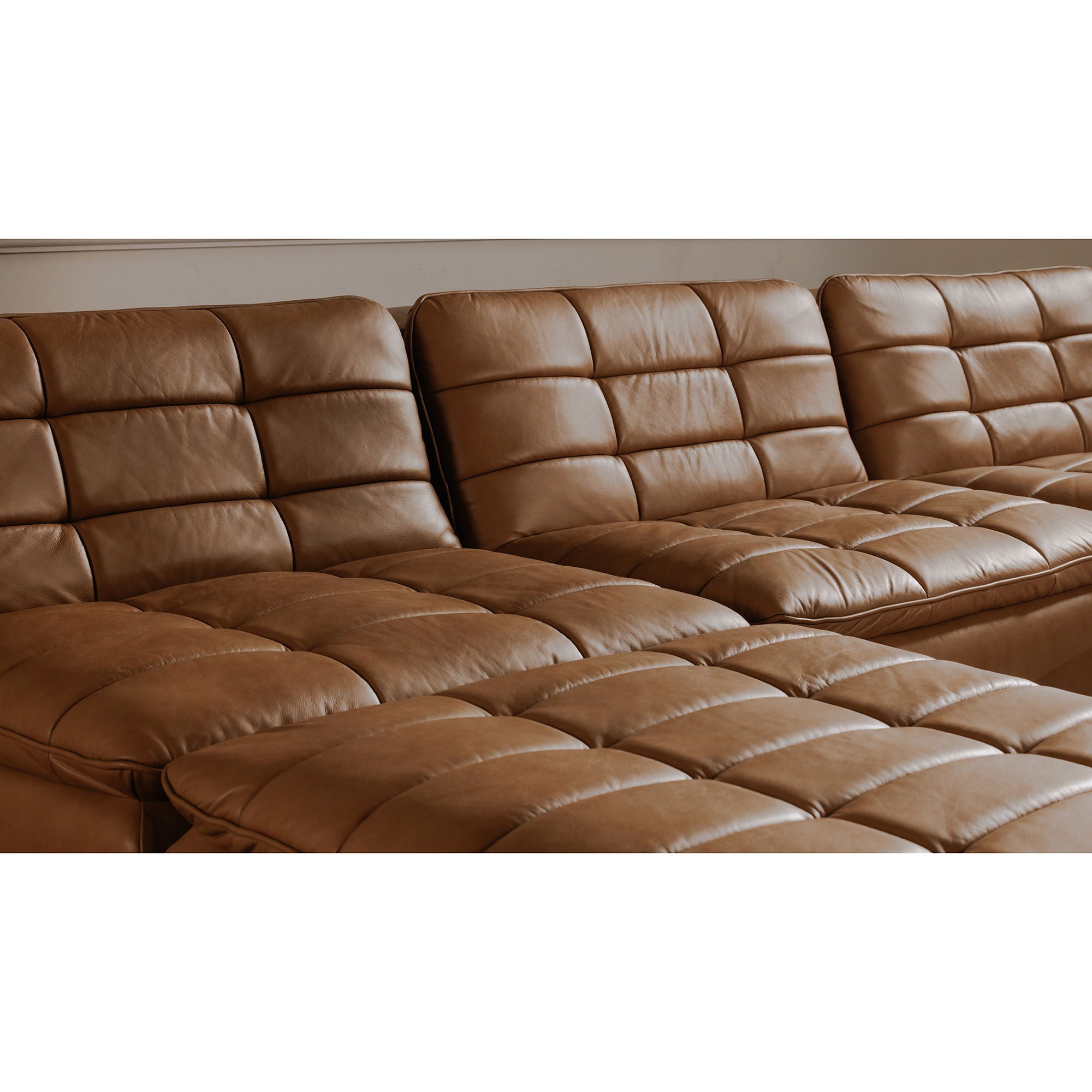 Lino - Slipper Chair - Tan