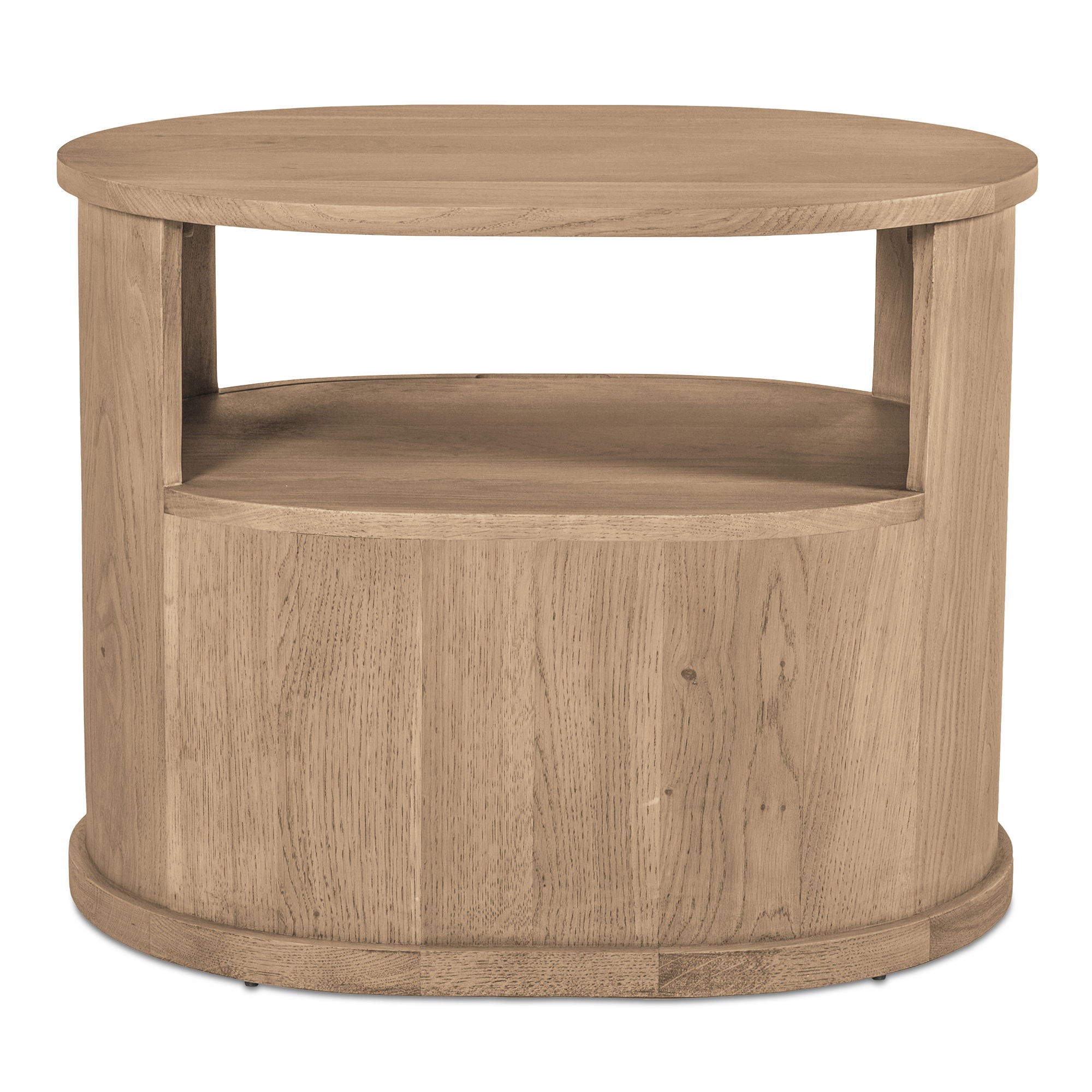 Tommy - Nightstand - Natural
