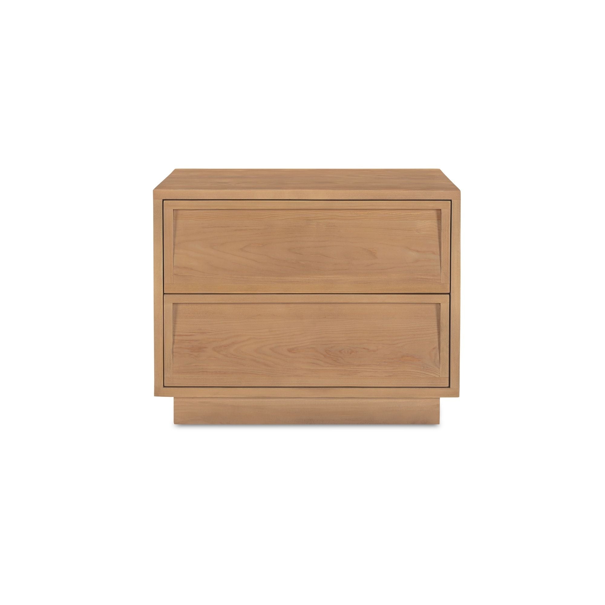 Hudson - Nightstand - Natural