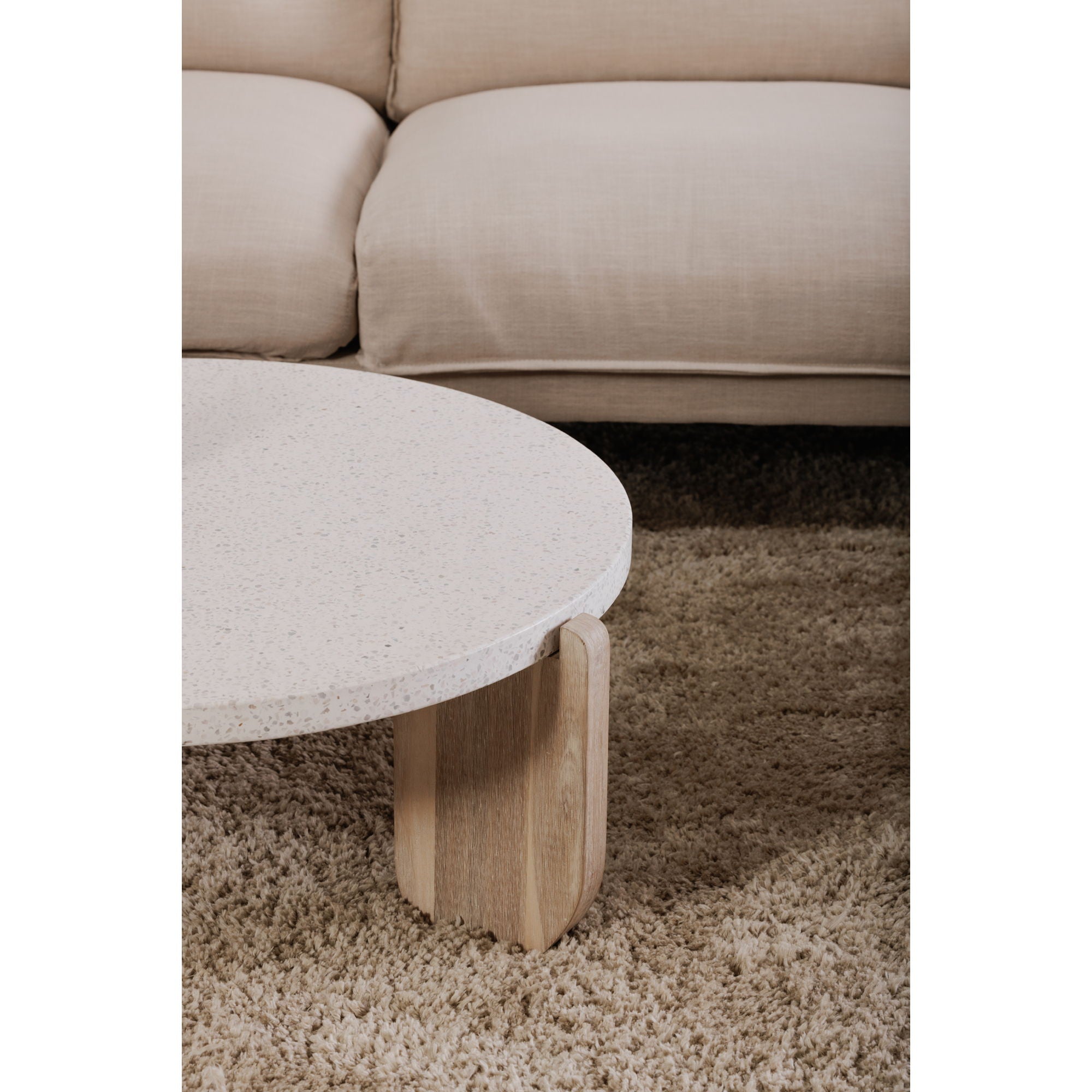 Wunder - Coffee Table - Acacia