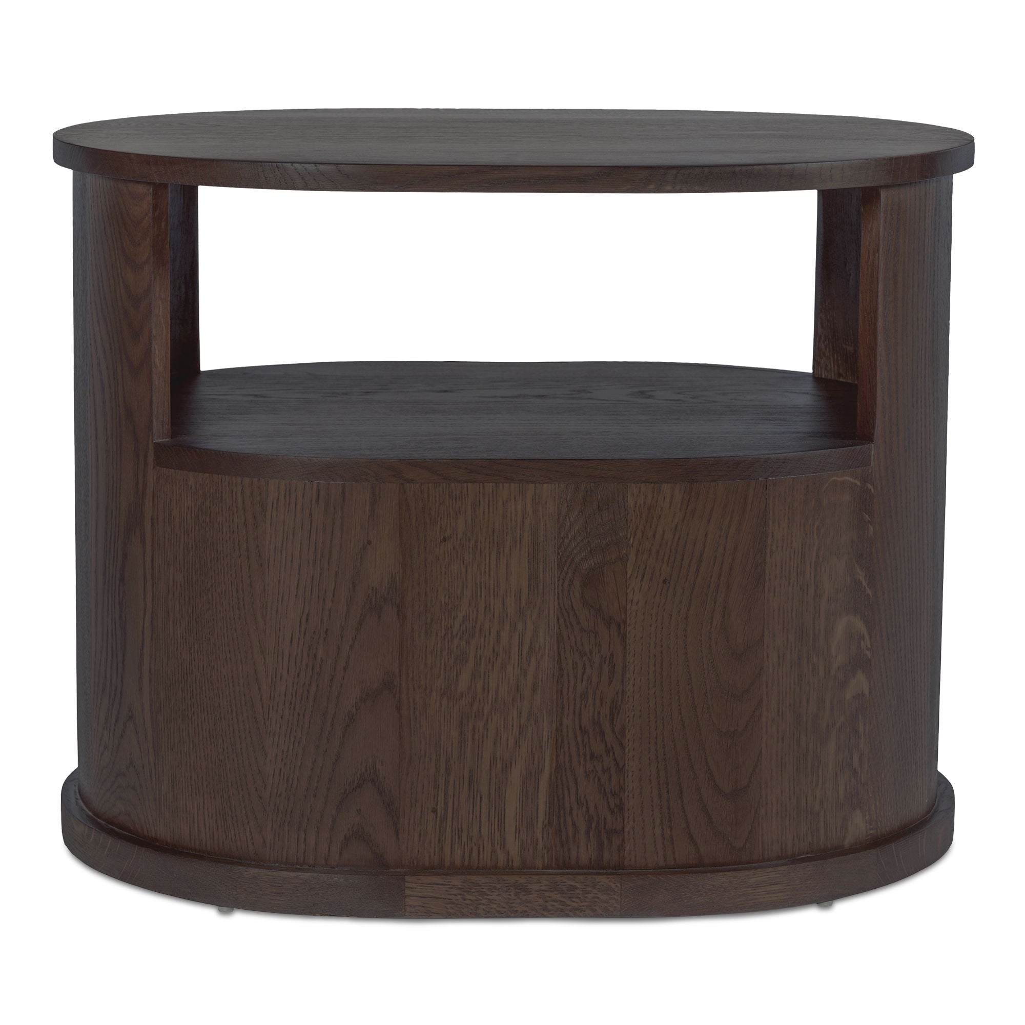 Tommy - Nightstand - Dark Brown