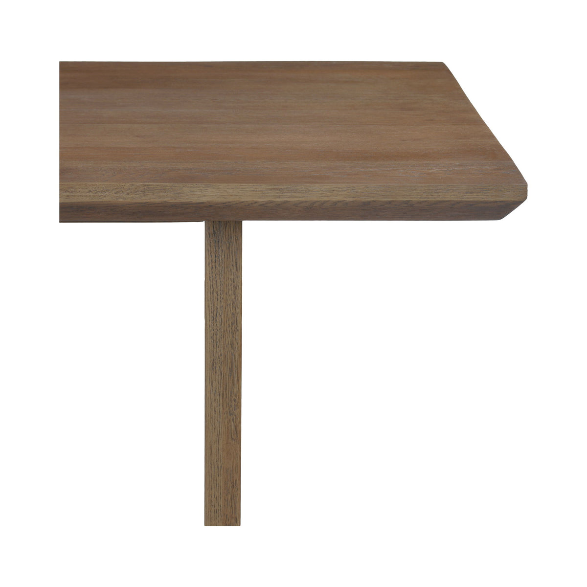 Lake - Dining Table - Brown