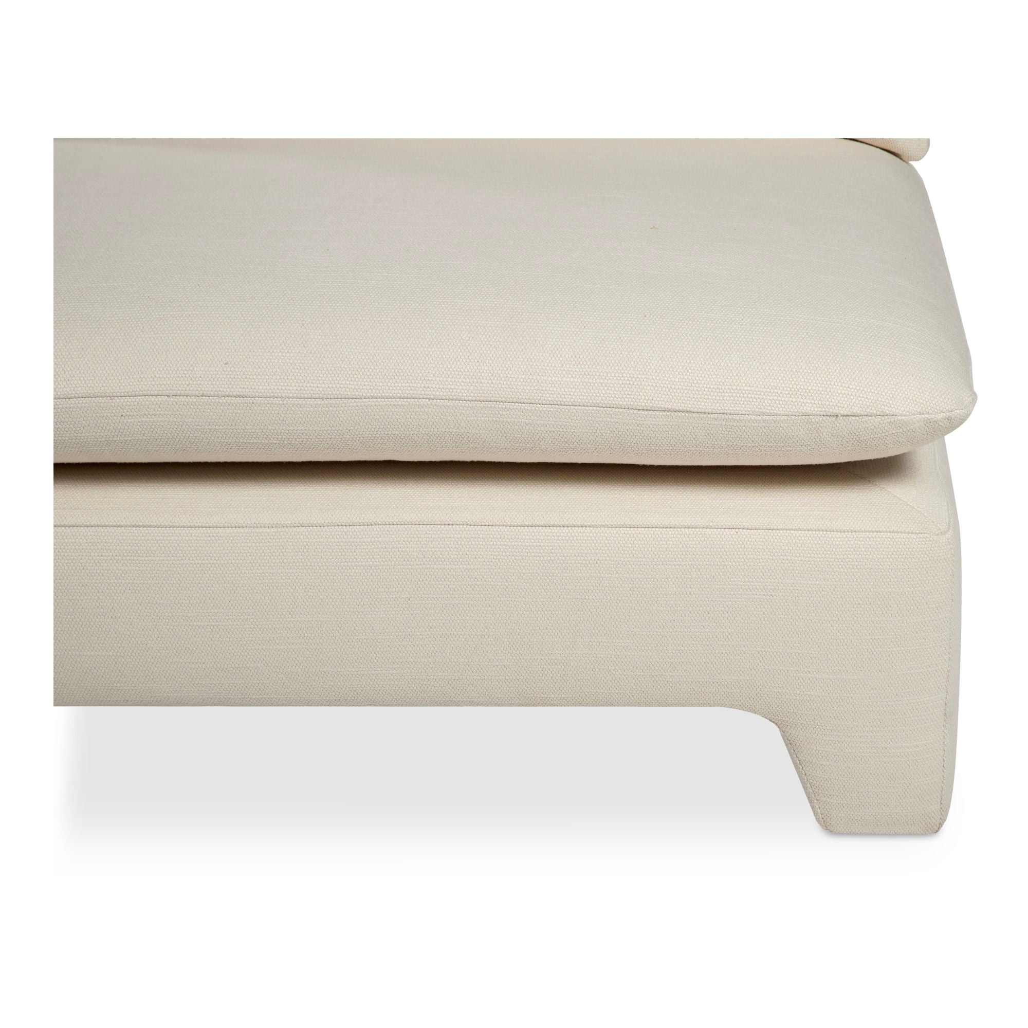 Estelle - Lounge Chair - Cream