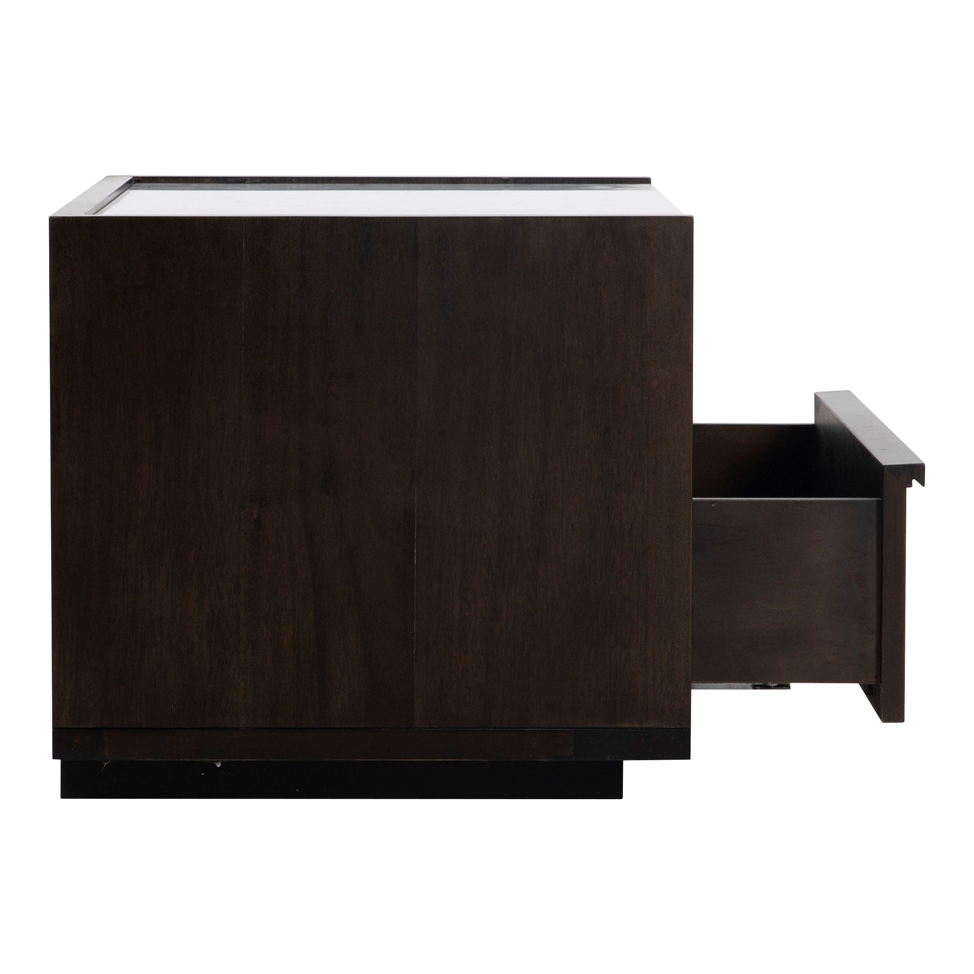 Ashcroft - Nightstand - Gray