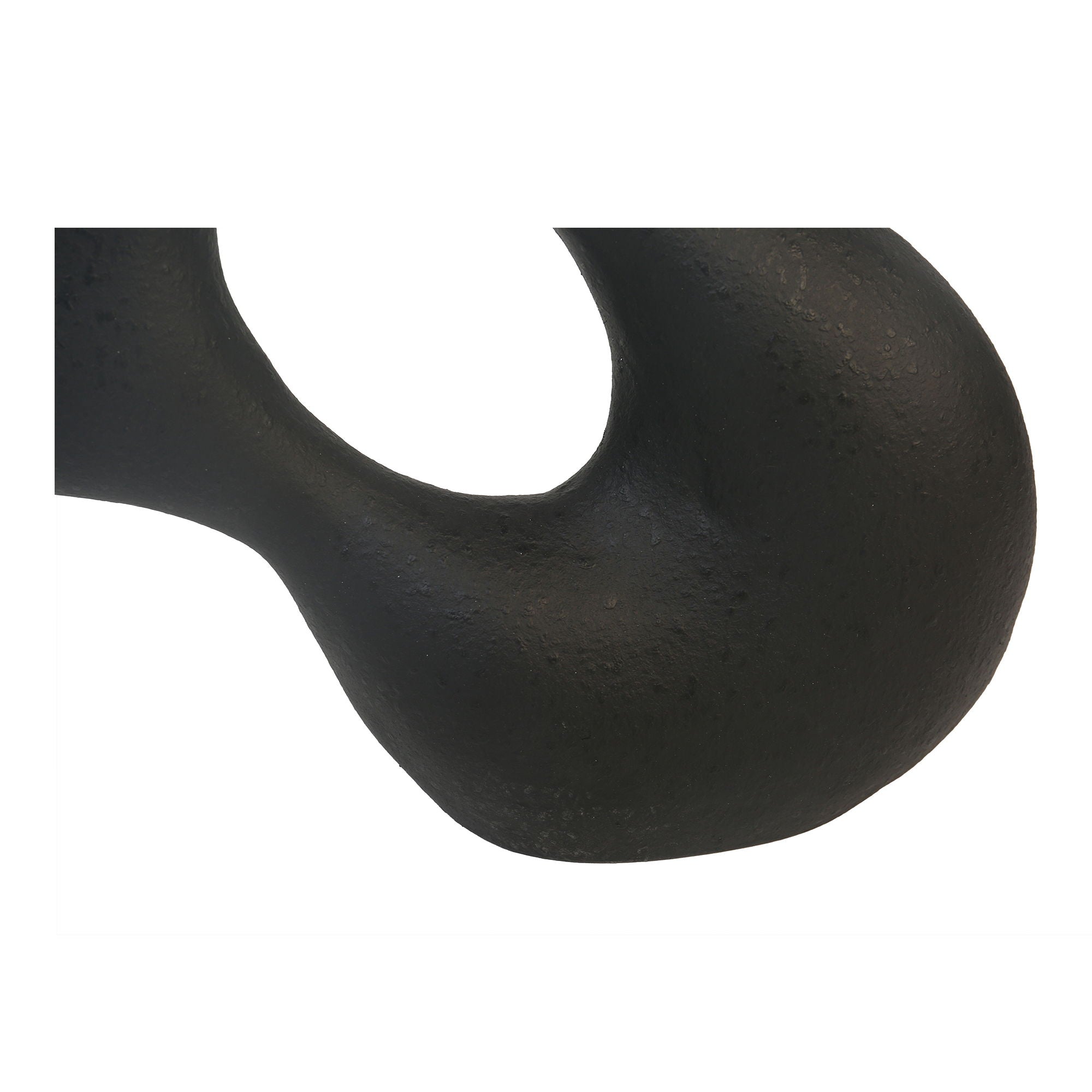 Motion - Ecomix Sculpture - Black
