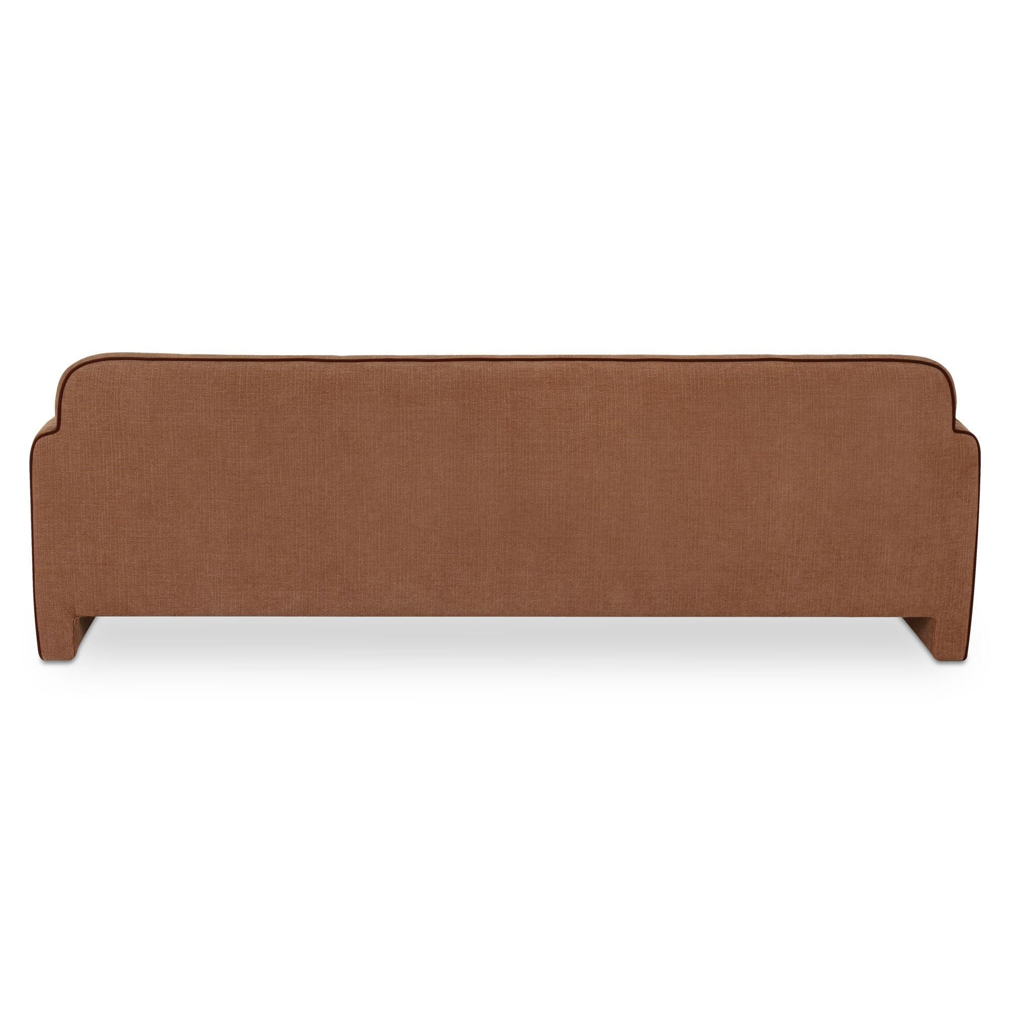 Leo - Sofa - Light Brown