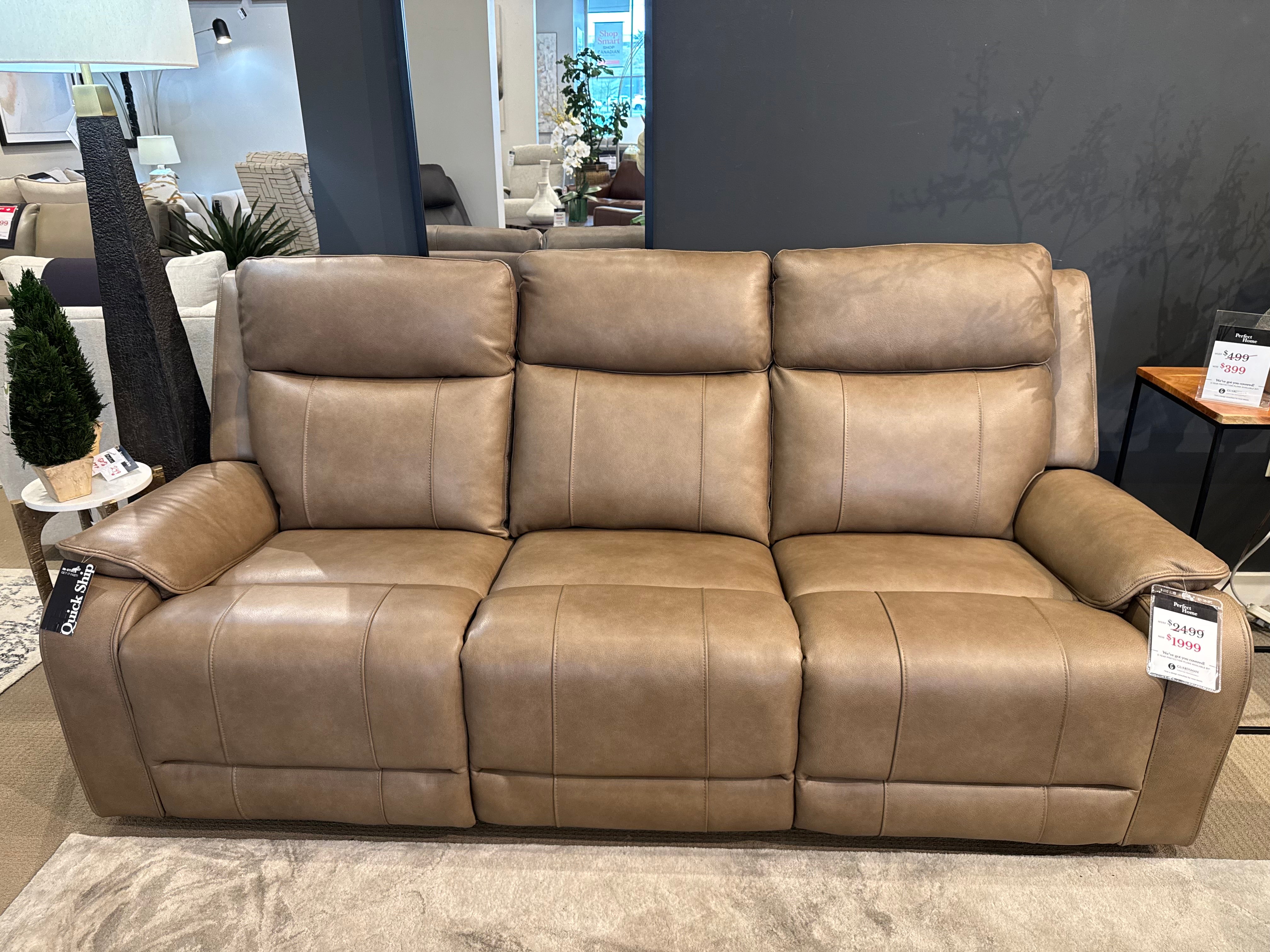 Brindle Sofa, Loveseat, & Chair