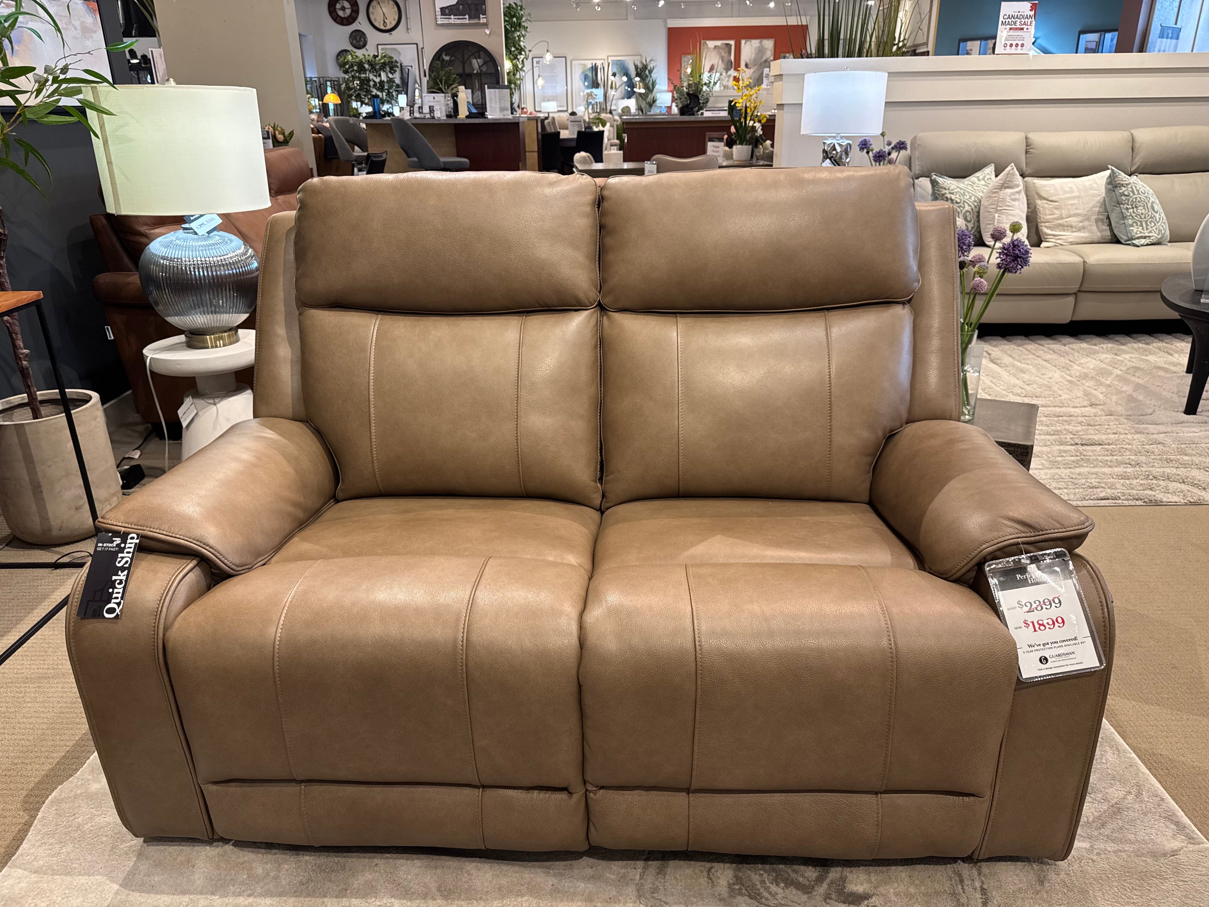 Brindle Sofa, Loveseat, & Chair