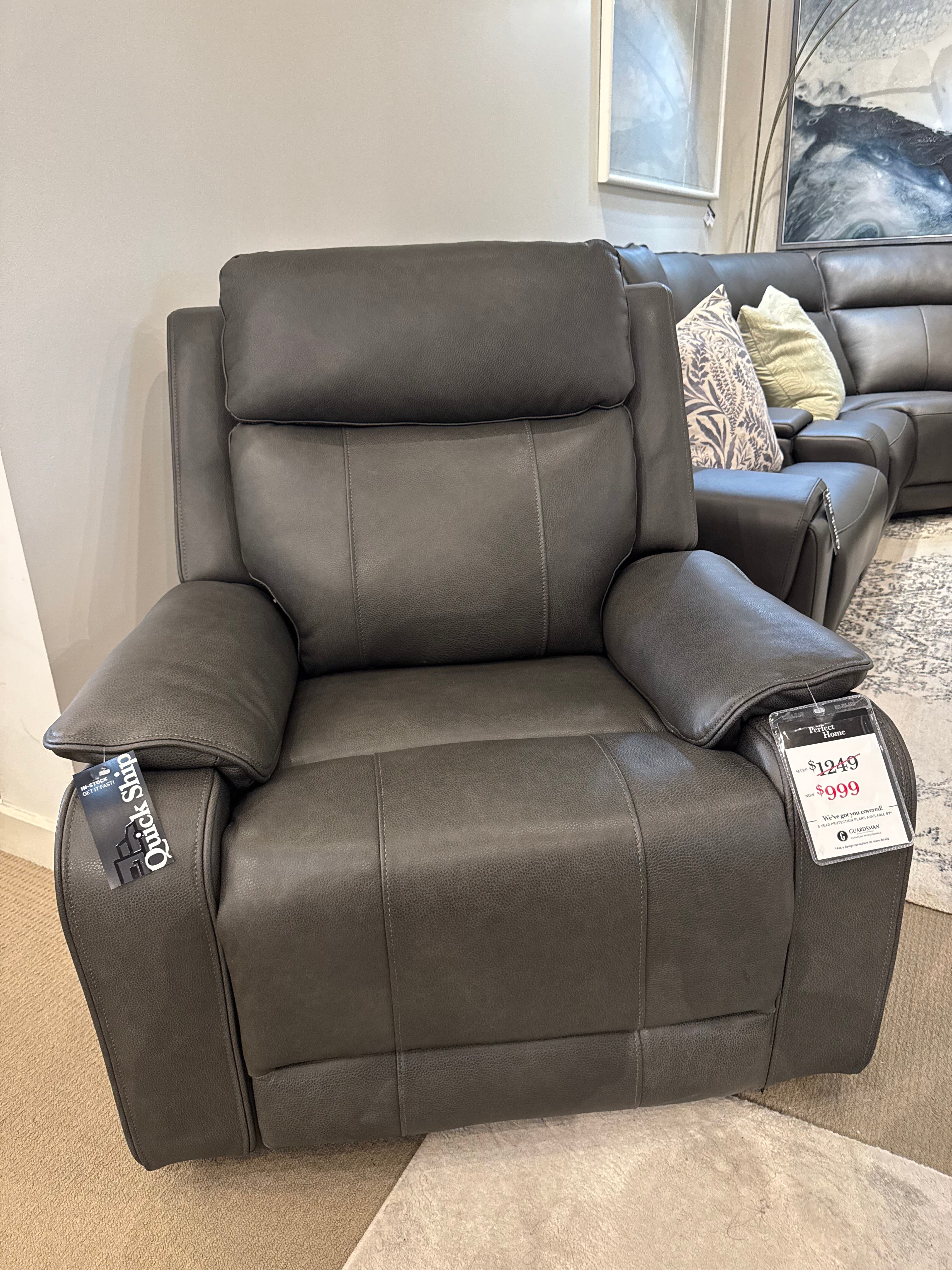 Brindle Sofa, Loveseat, & Chair