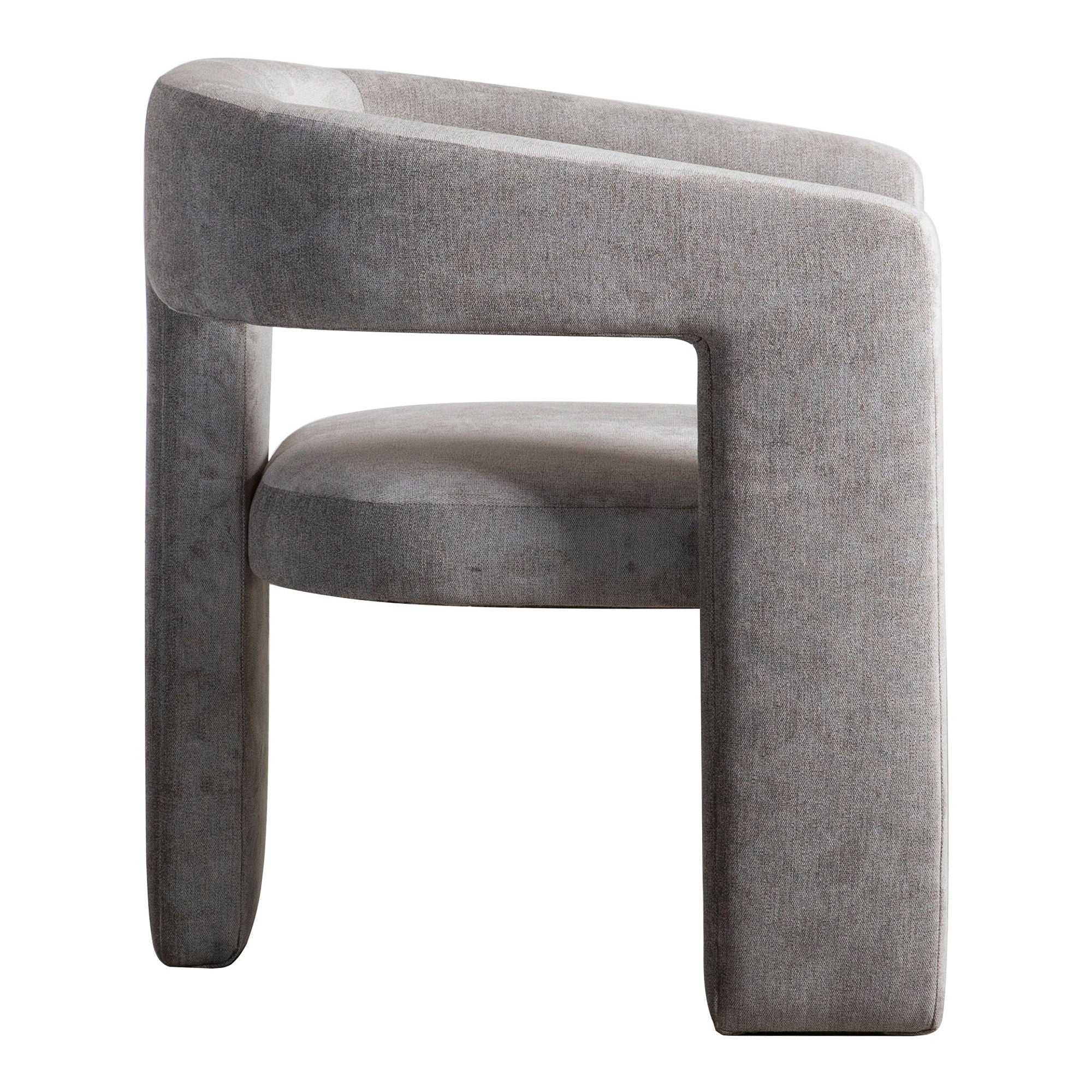 Elo - Chair - Dark Gray