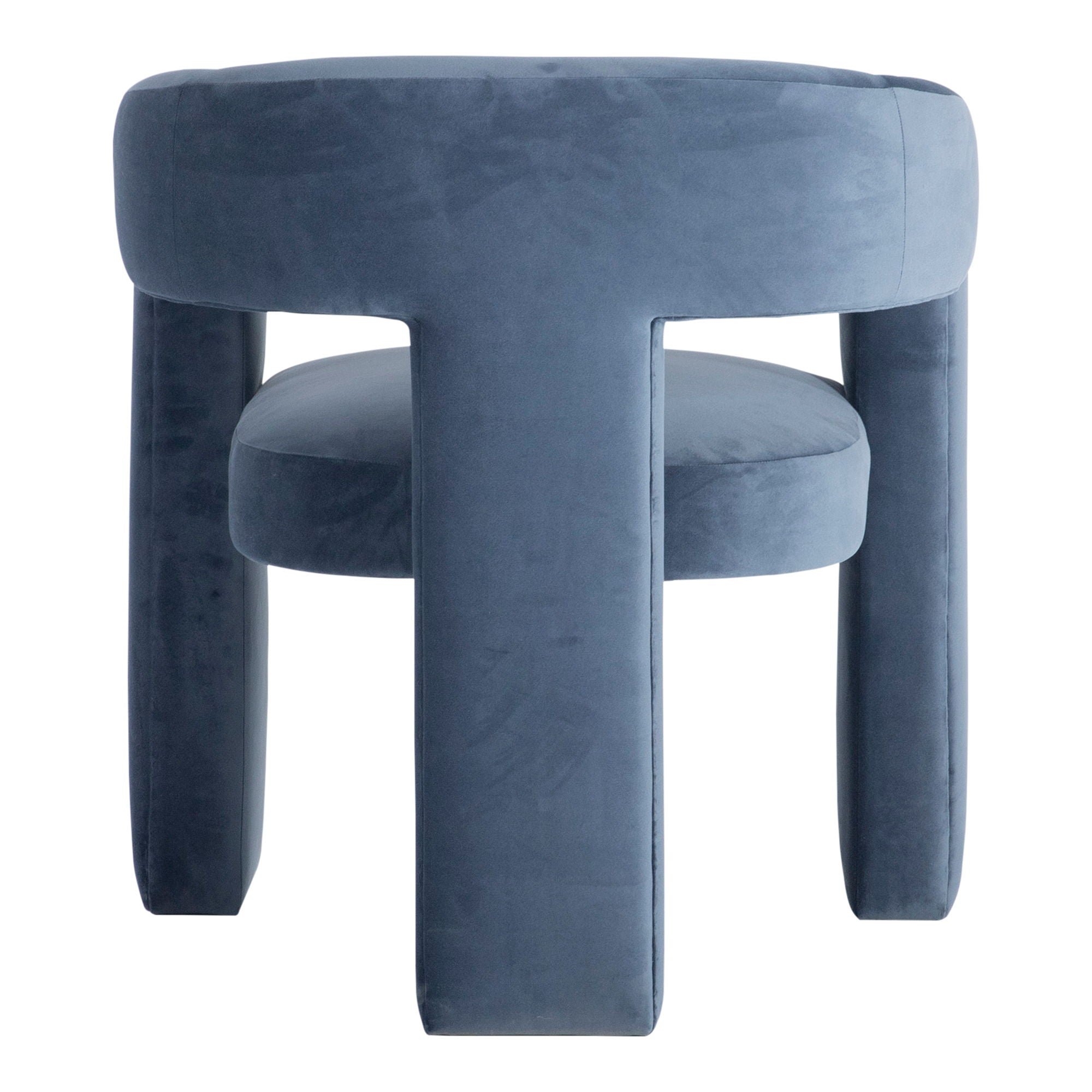 Elo - Chair - Blue