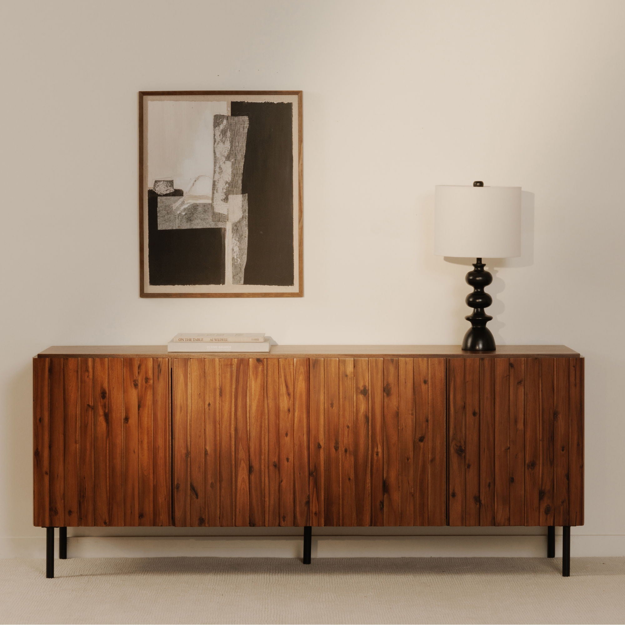 Lincoln - Sideboard - Brown