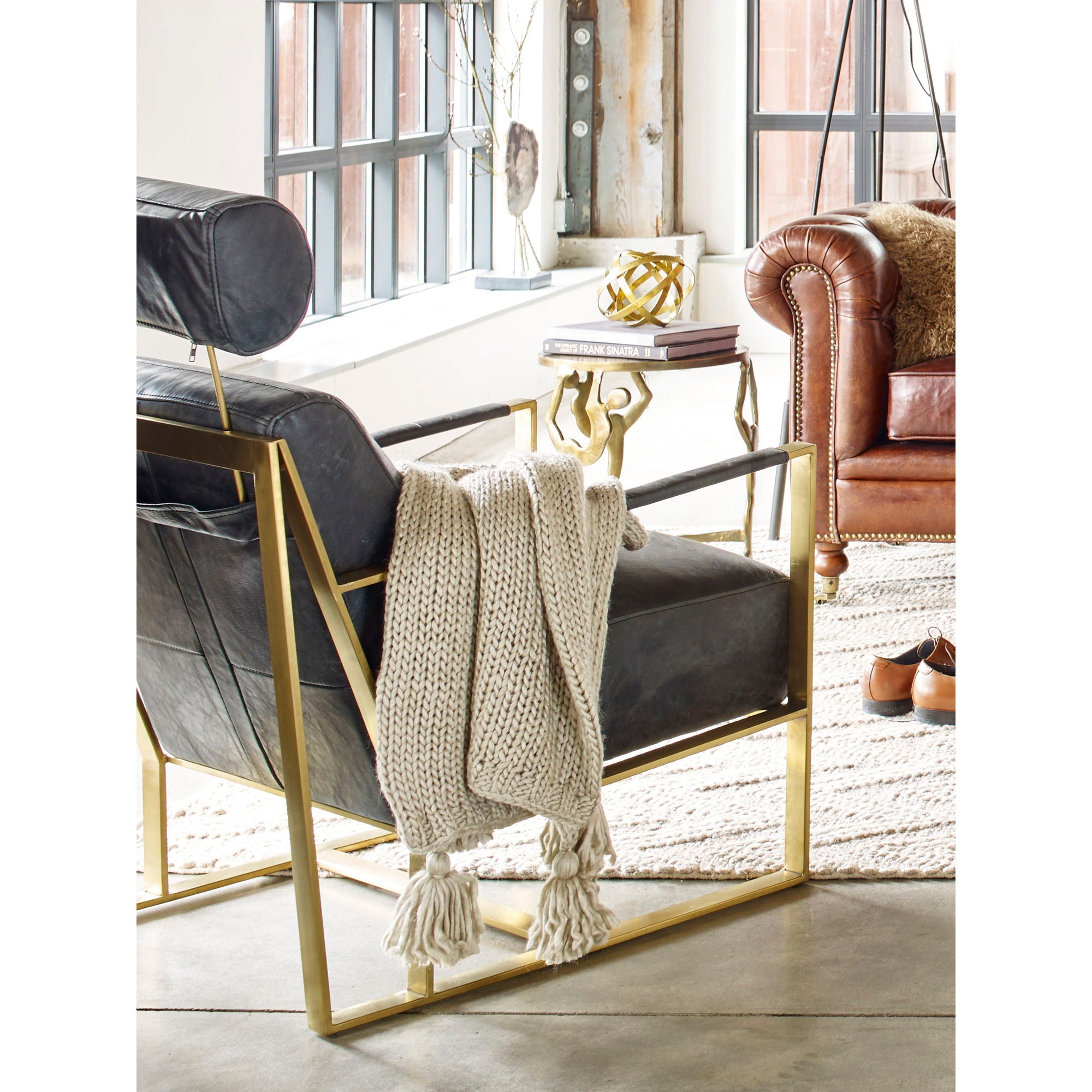 Paradiso - Chair - Black