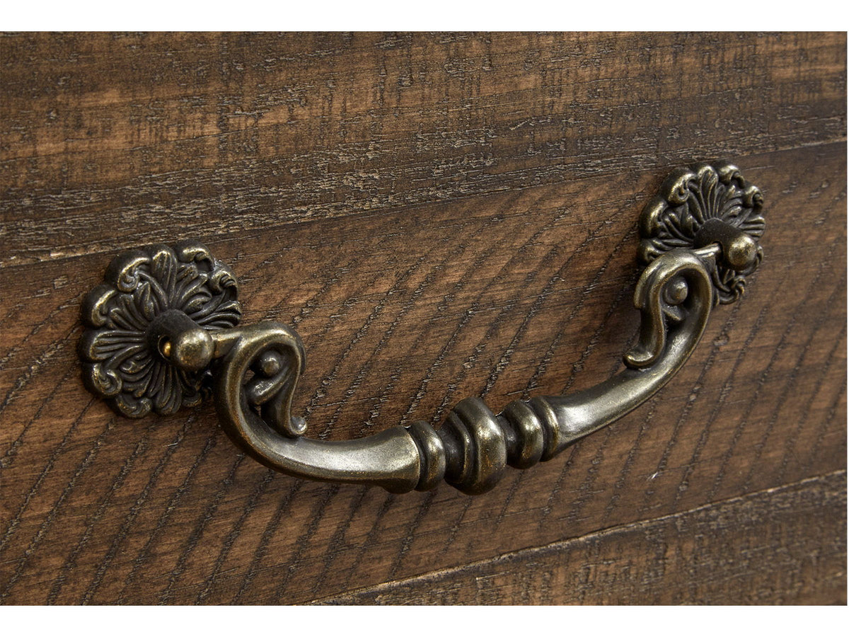 Durango - Drawer Chest - Willadeene Brown
