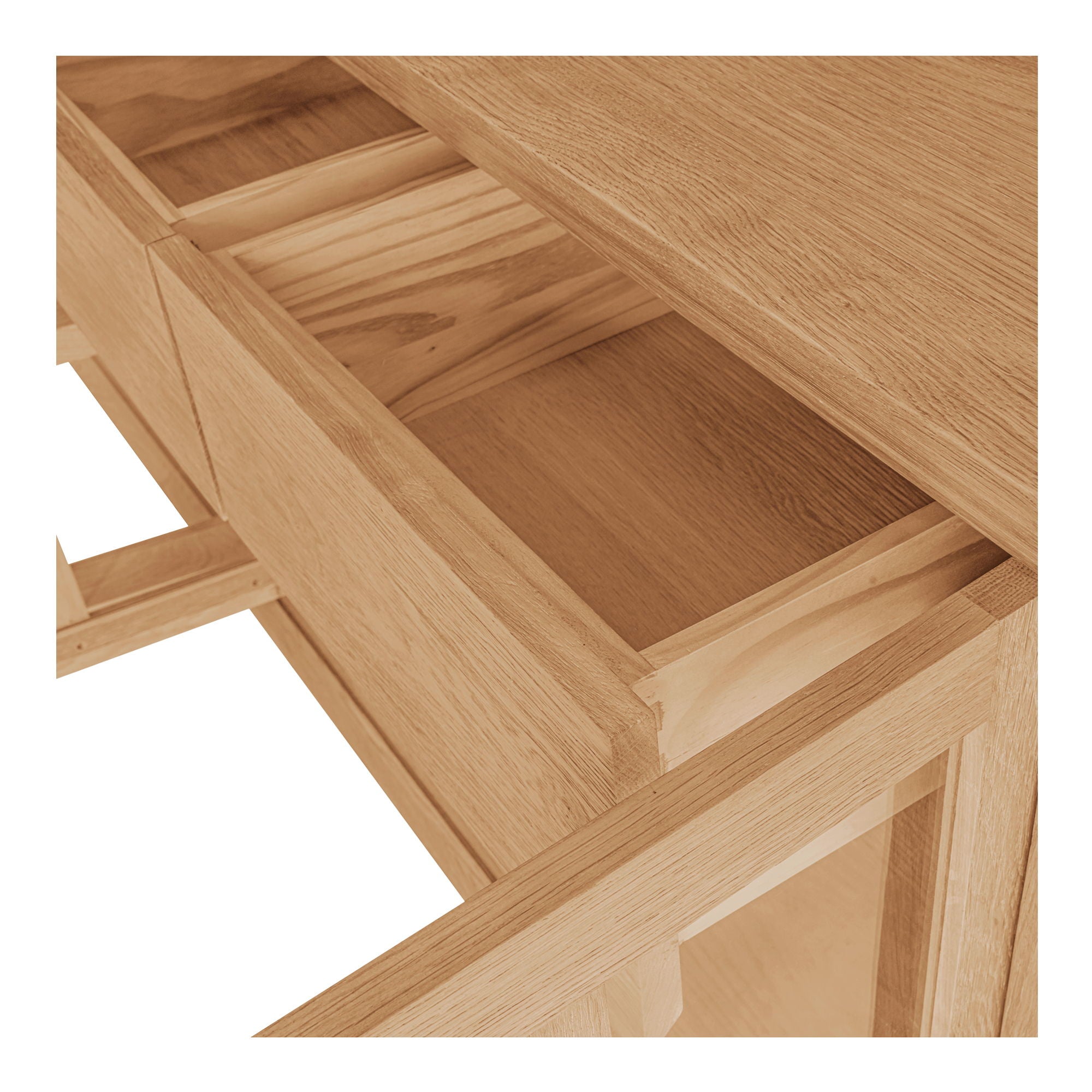 Raymond - Sideboard - Light Brown