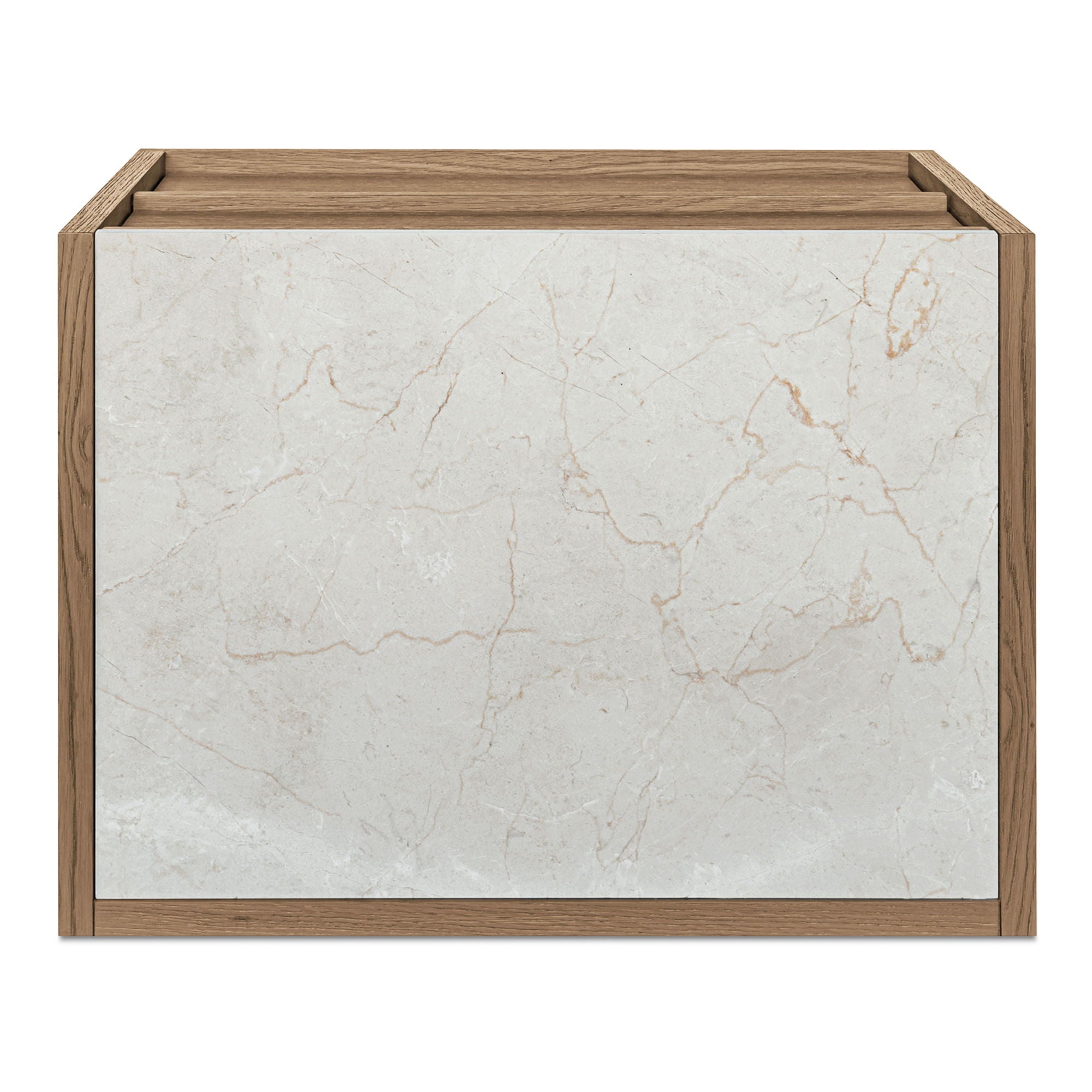 Ashcroft - Nightstand - Oak