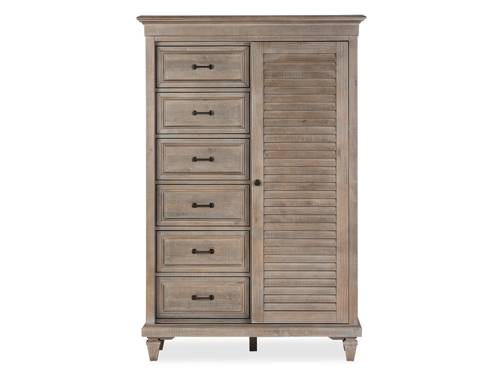Lancaster - Gentlemans Chest - Dovetail Grey