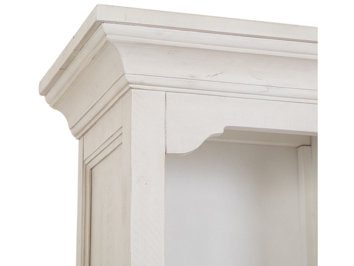 Bronwyn - Desk - Alabaster