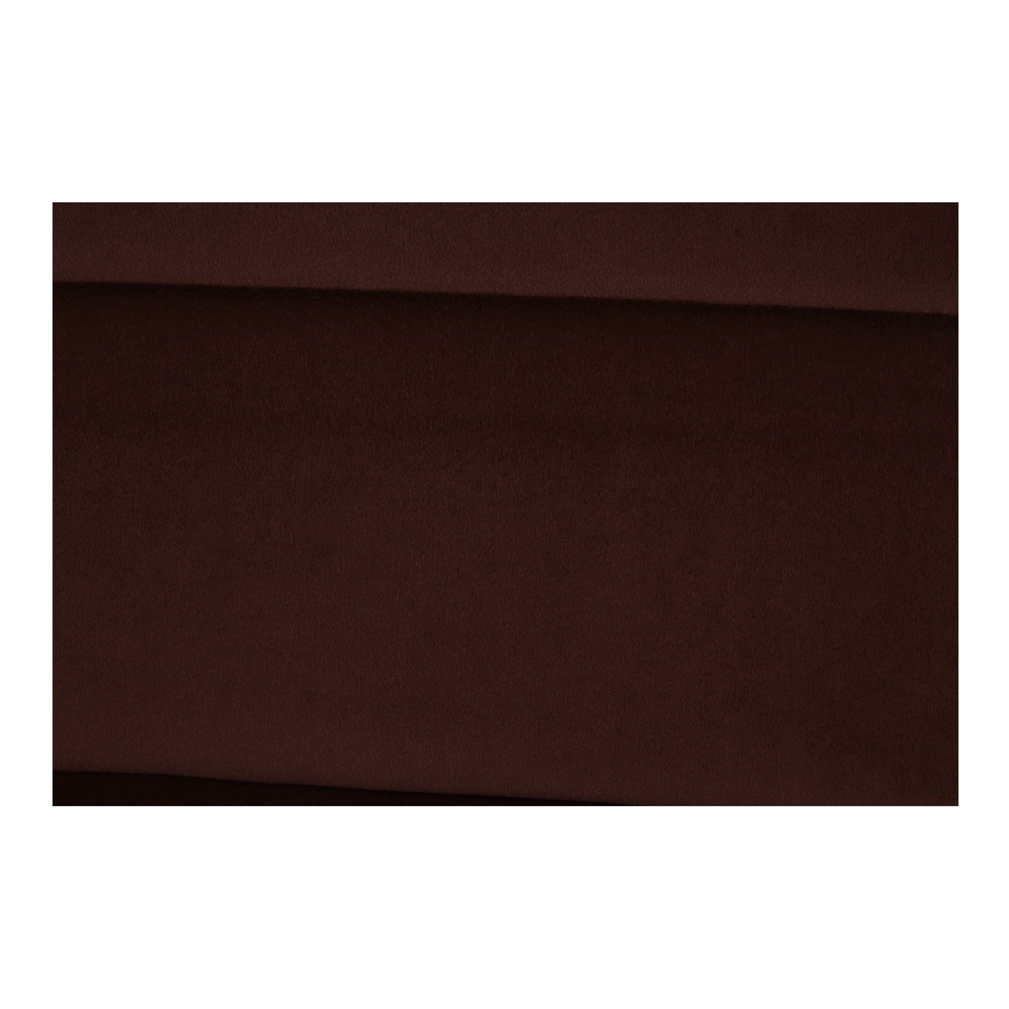 Verity - Chaise - Dark Brown