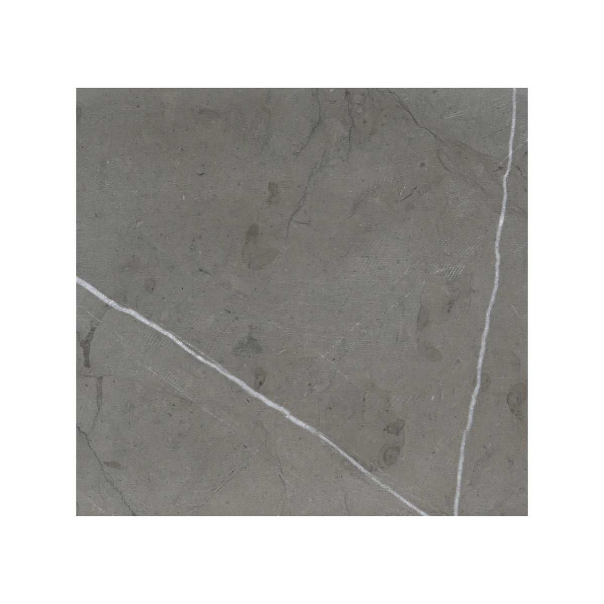 Petra - Marble Catchall - Gray