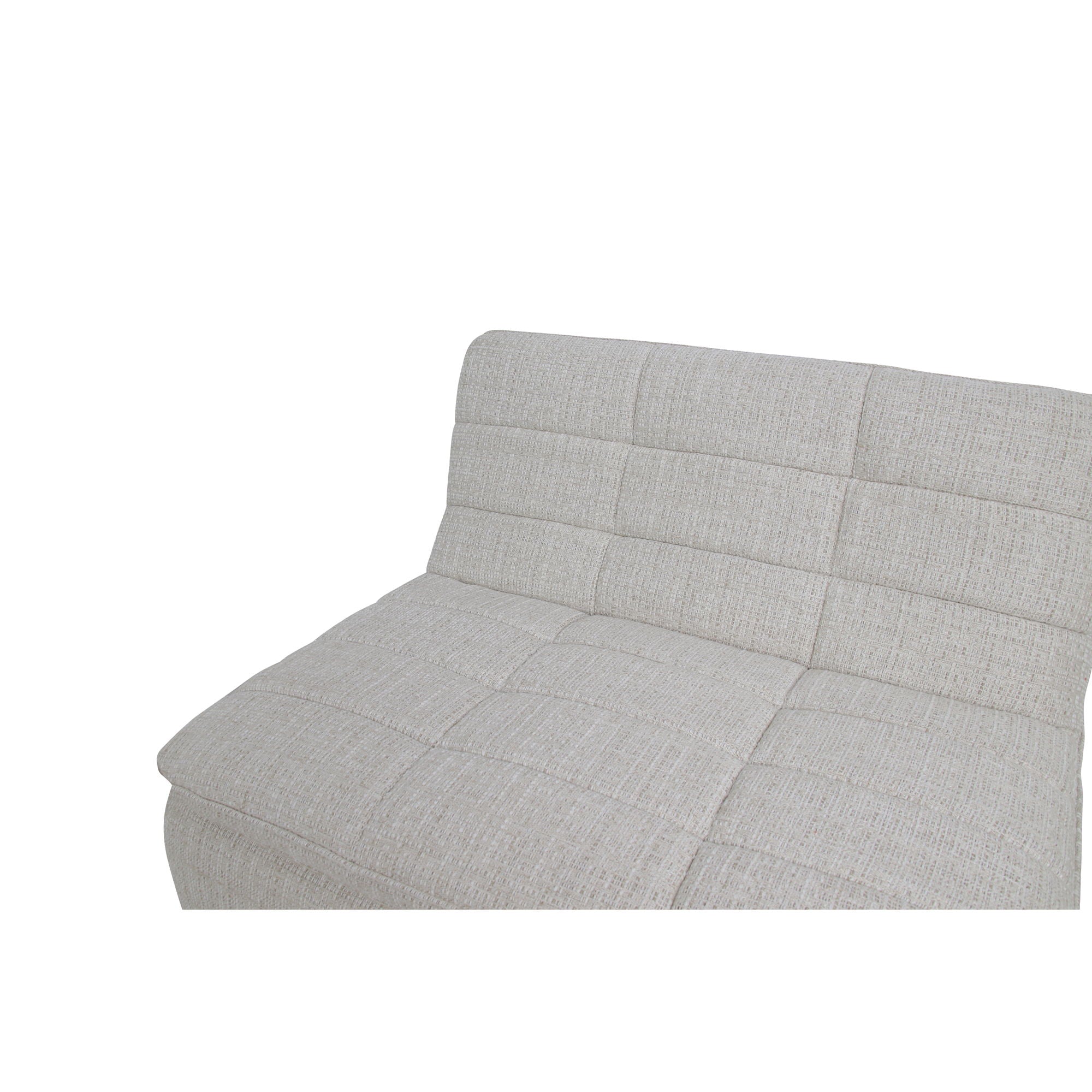Lino - Slipper Chair - Oat