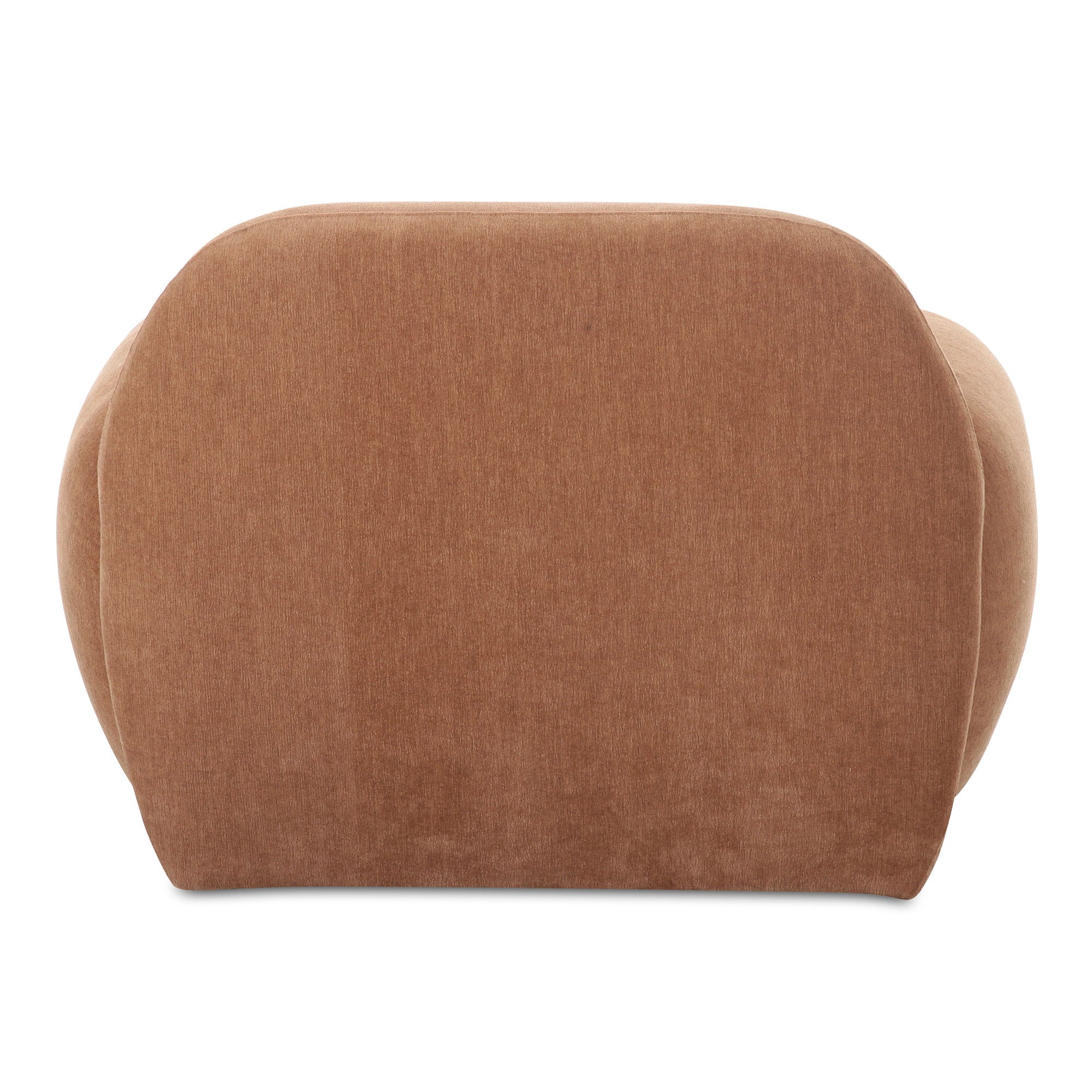 Hazel - Lounge Chair - Light Brown