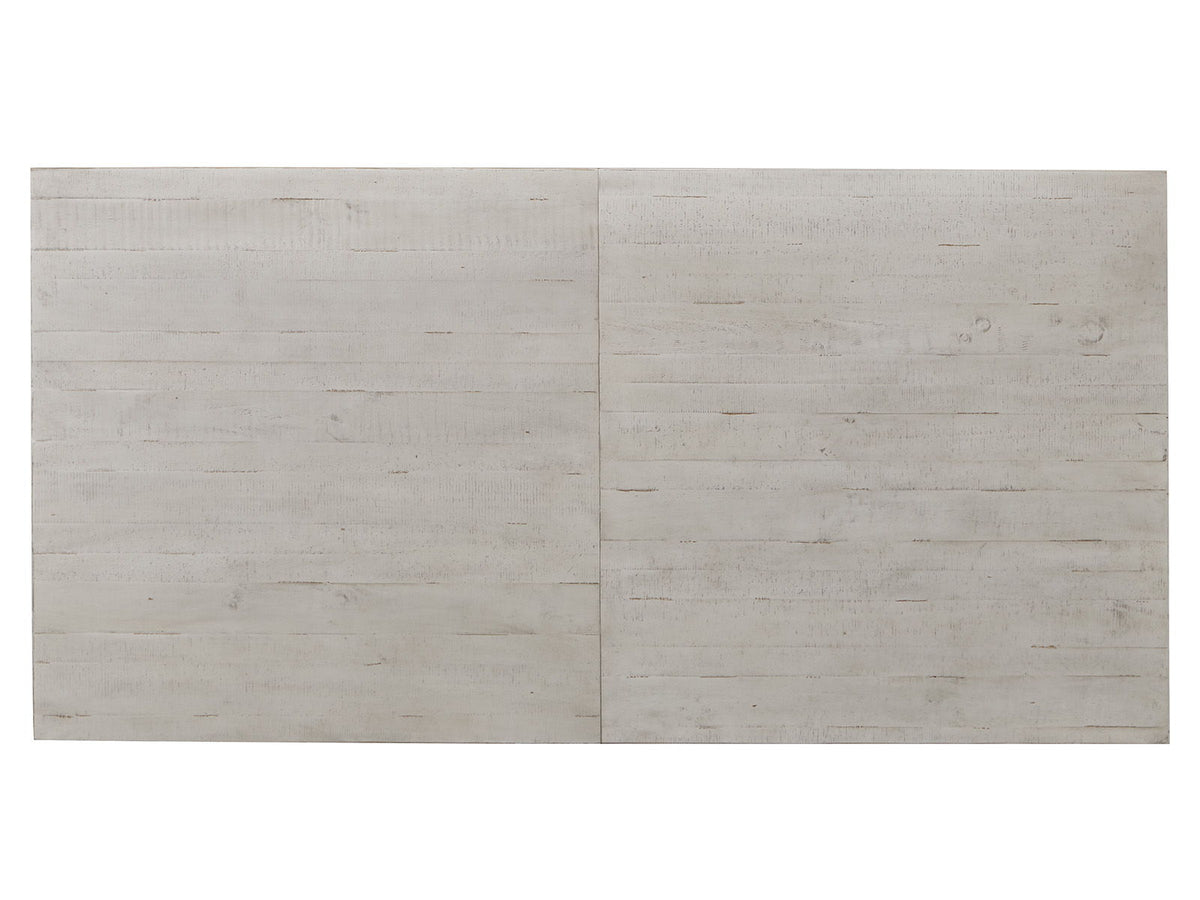 Bronwyn - Rectangular Dining Table - Alabaster