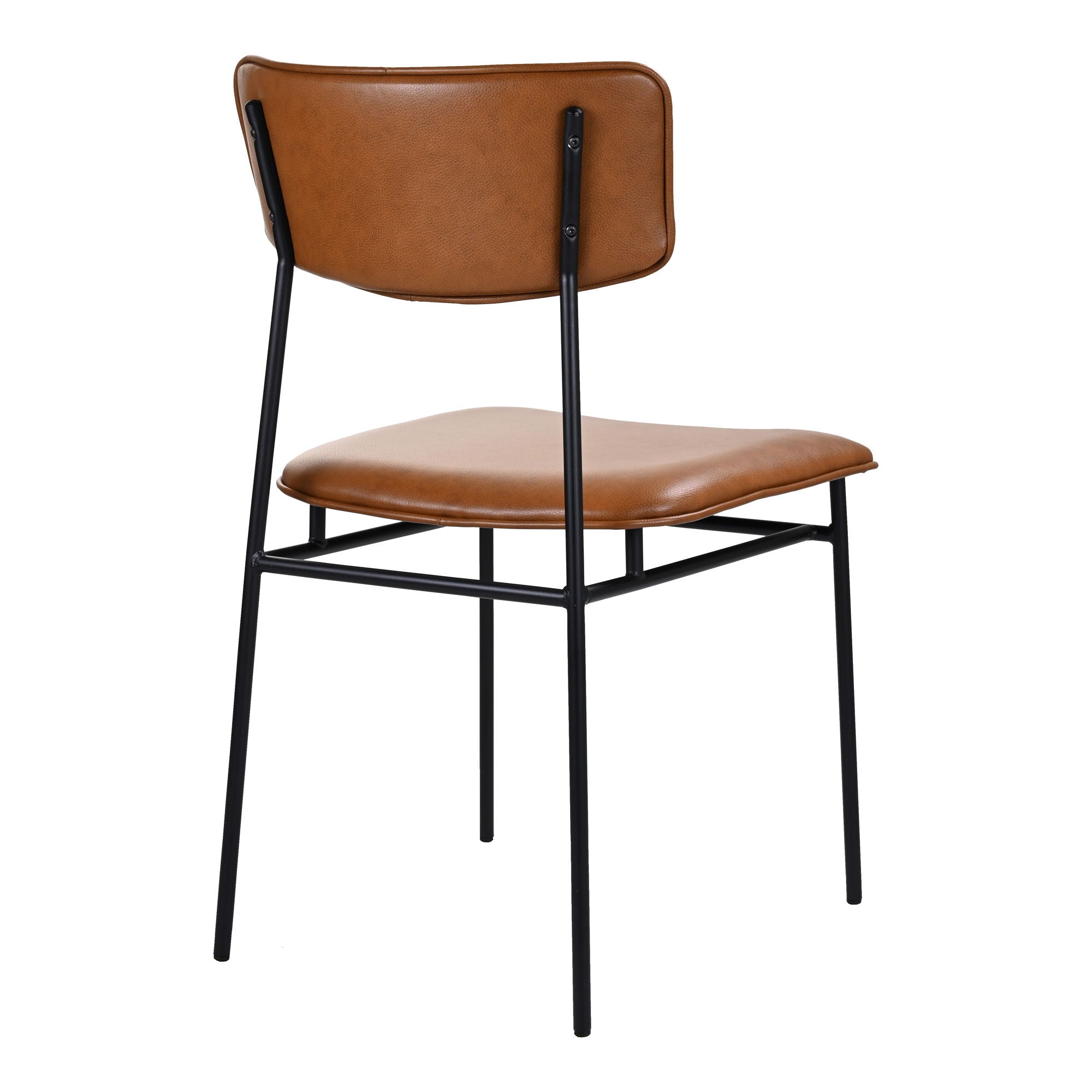 Sailor - Dining Chair (Set of 2) - Brown