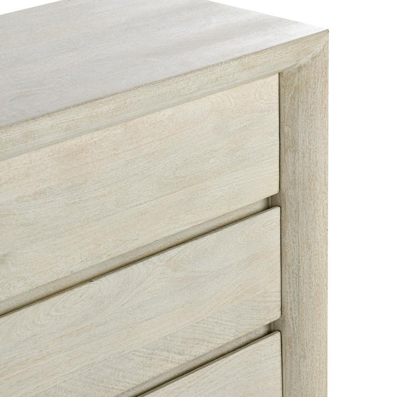 Reece - 6 Drawer Dresser - Sand