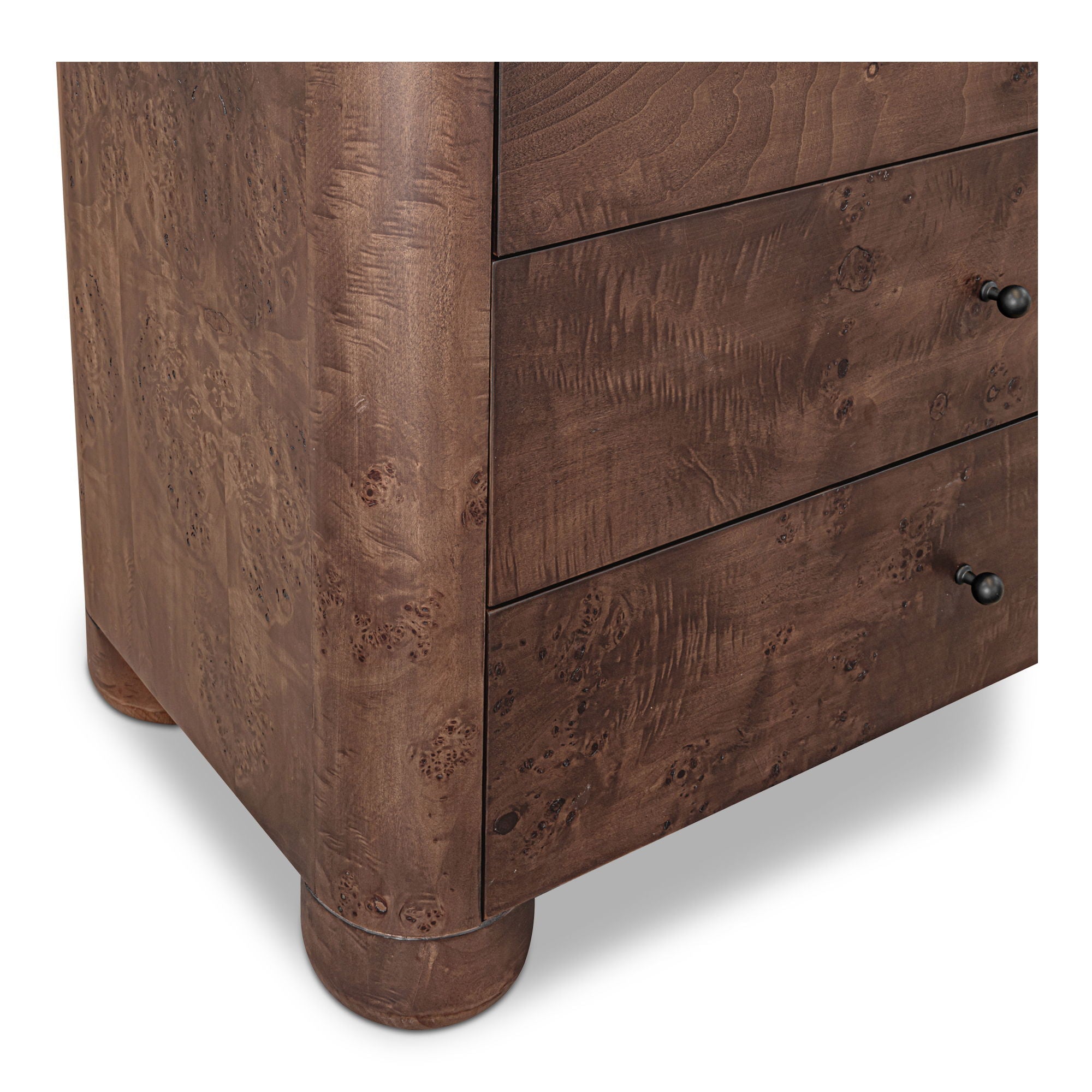 Gibson - Dresser - Dark Brown