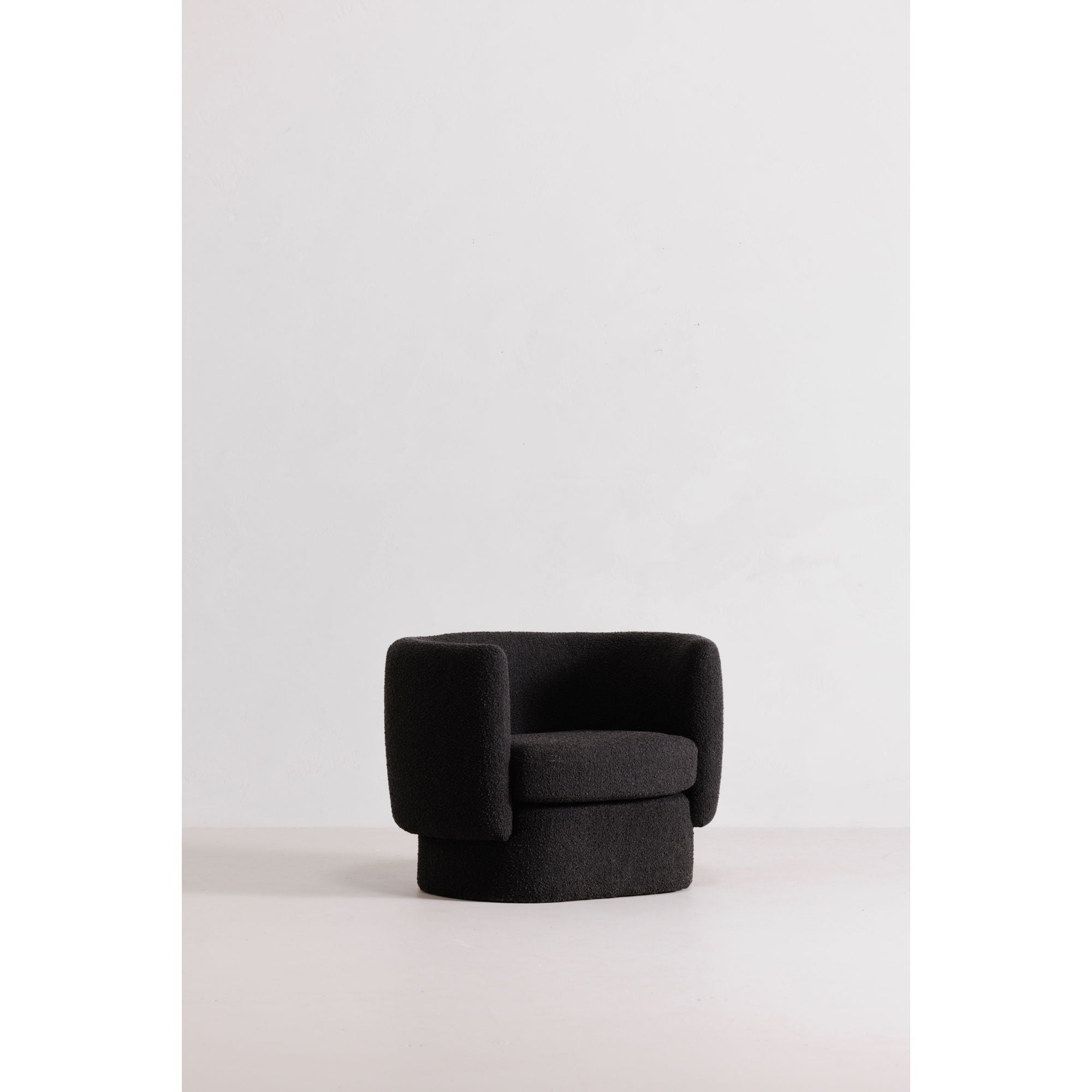 Koba - Chair - Black